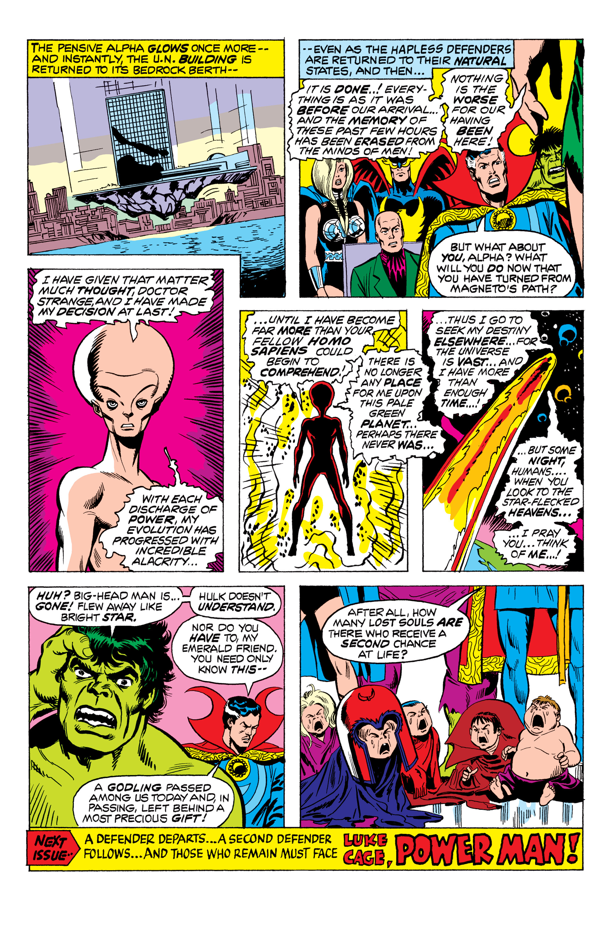 Read online X-Men Epic Collection: It's Always Darkest Before the Dawn comic -  Issue # TPB (Part 5) - 44