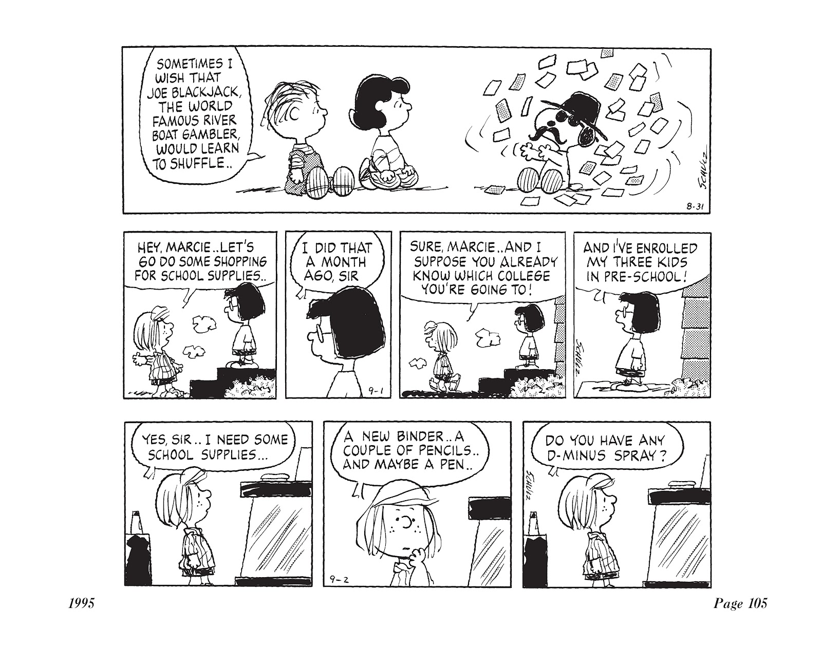 The Complete Peanuts issue TPB 23 (Part 2) - Page 22