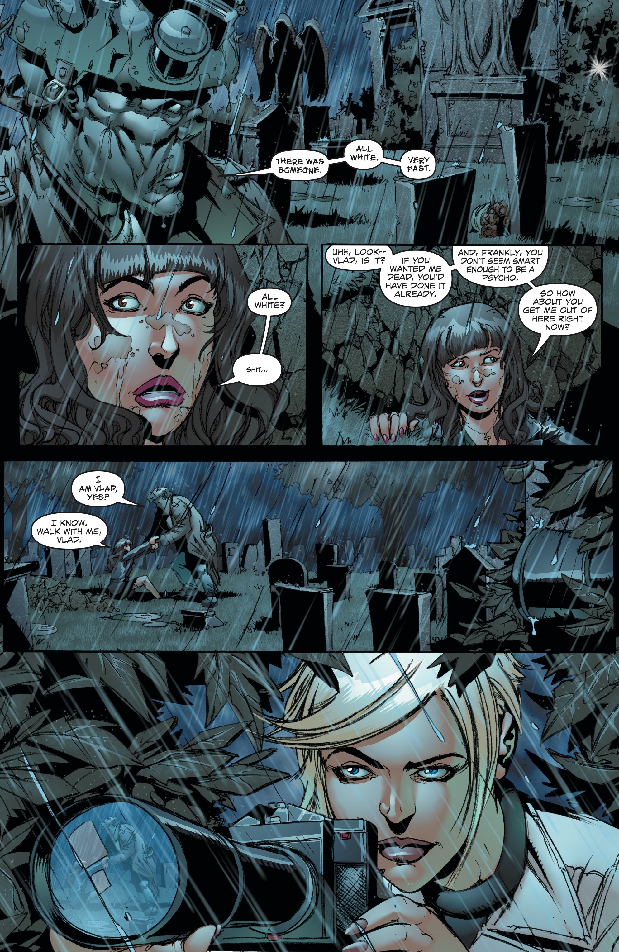 Read online Hack/Slash Omnibus comic -  Issue # TPB 6 (Part 1) - 21