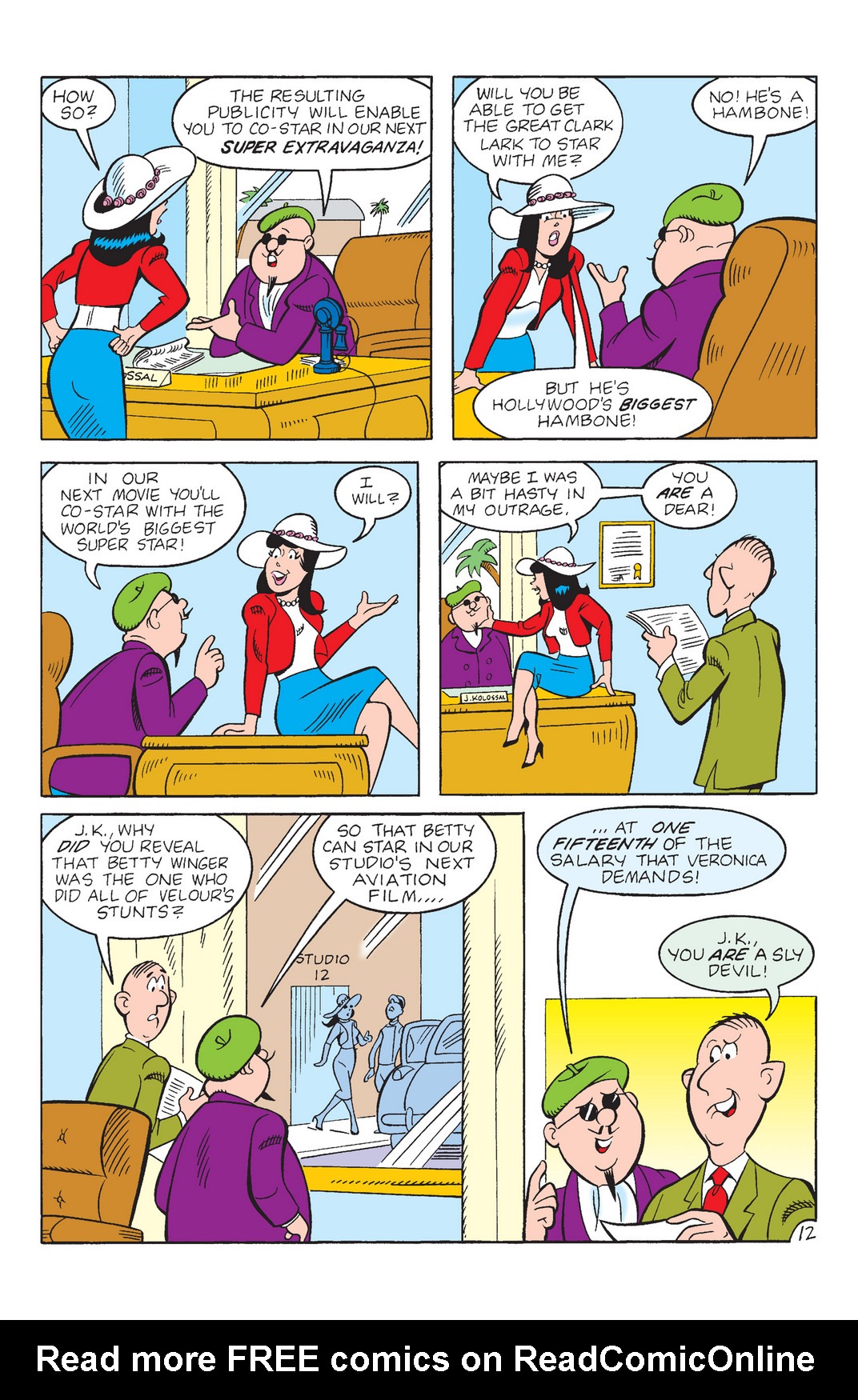 Read online Archie Through Time comic -  Issue # TPB (Part 2) - 40