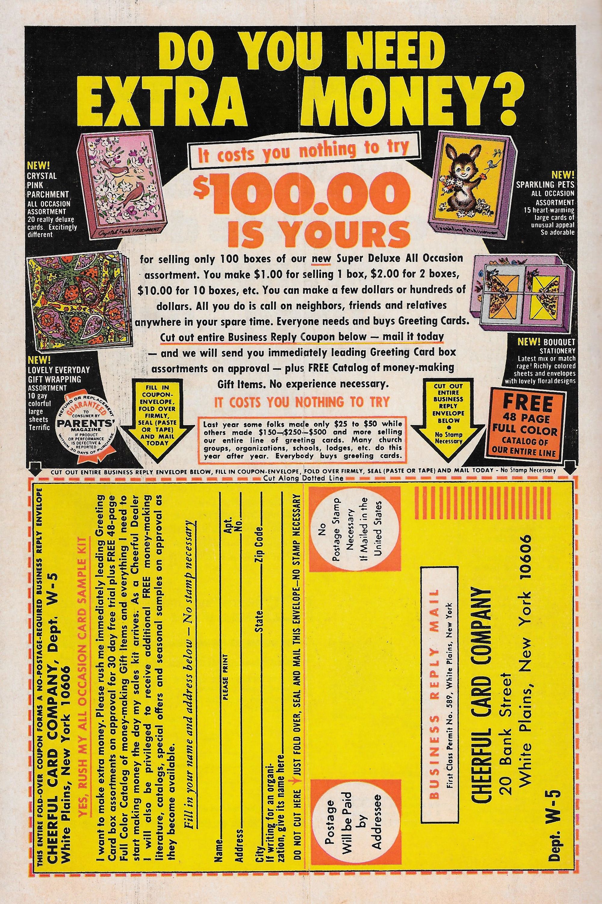 Read online The Adventures of Little Archie comic -  Issue #60 - 69