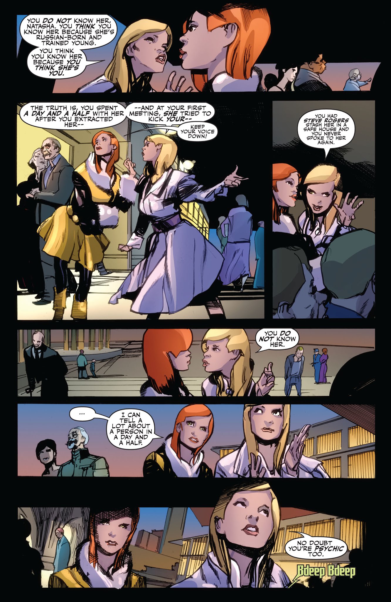 Read online Captain America: Allies & Enemies comic -  Issue # TPB (Part 2) - 52