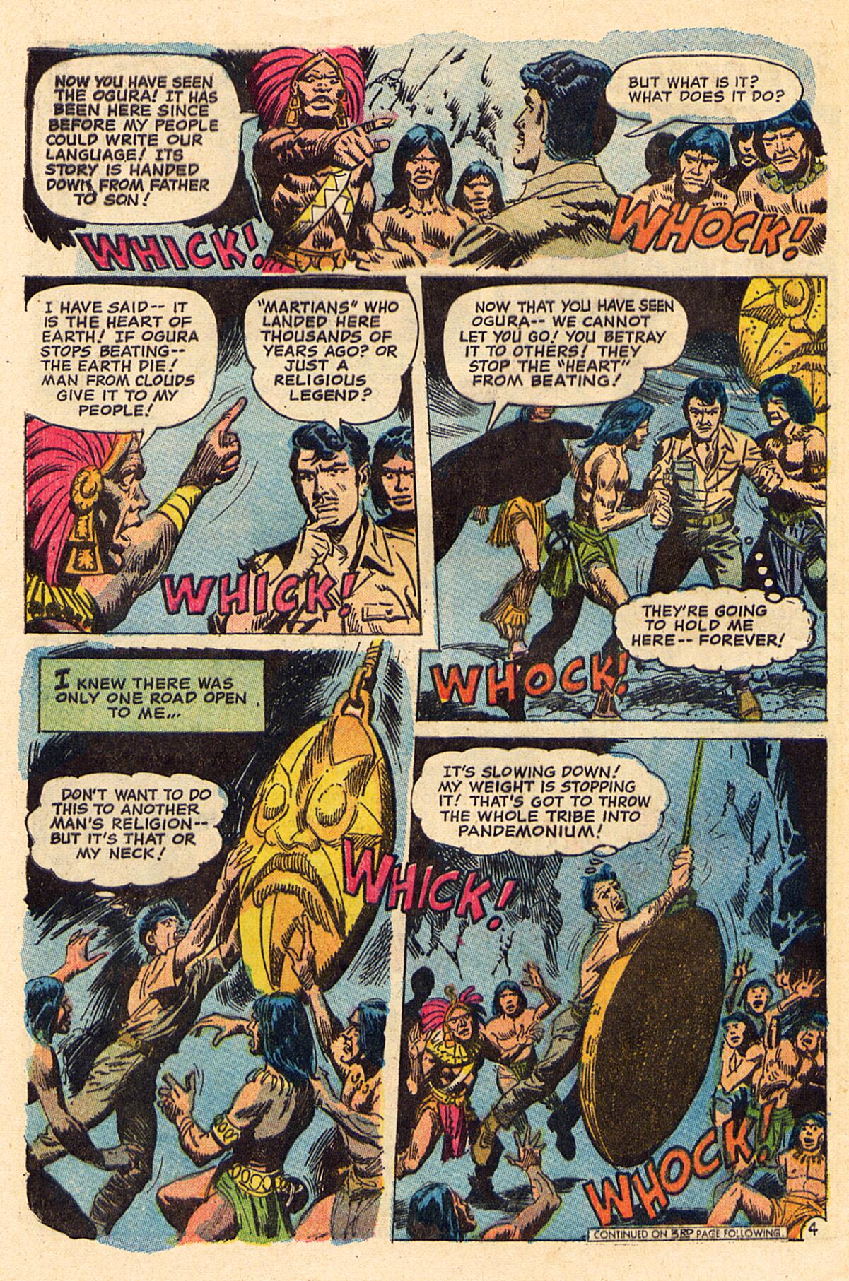 Read online Adventure Comics (1938) comic -  Issue #430 - 28