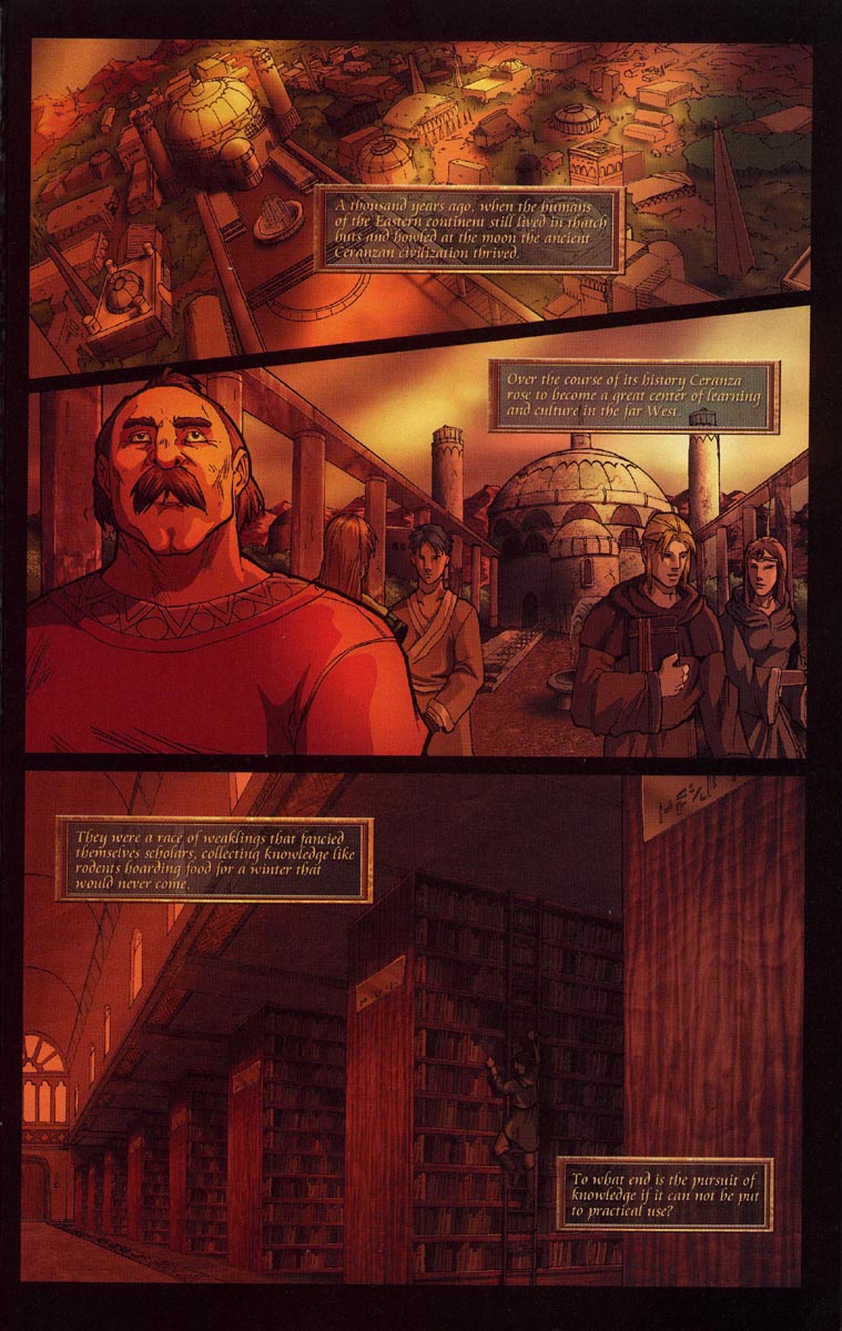 Read online Warlands Epilogue: Three Stories comic -  Issue # Full - 5