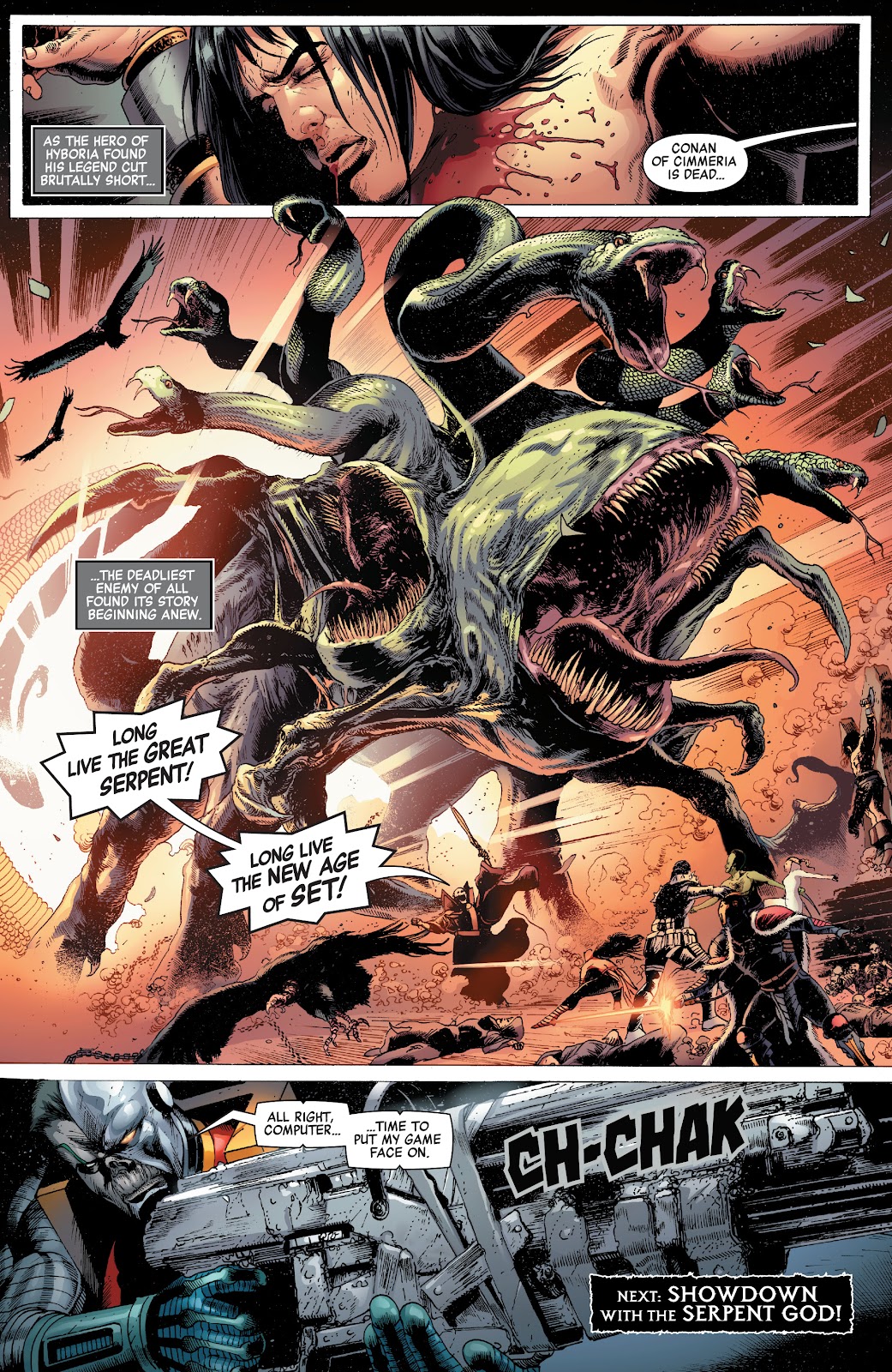 Savage Avengers (2022) issue 4 - Page 23