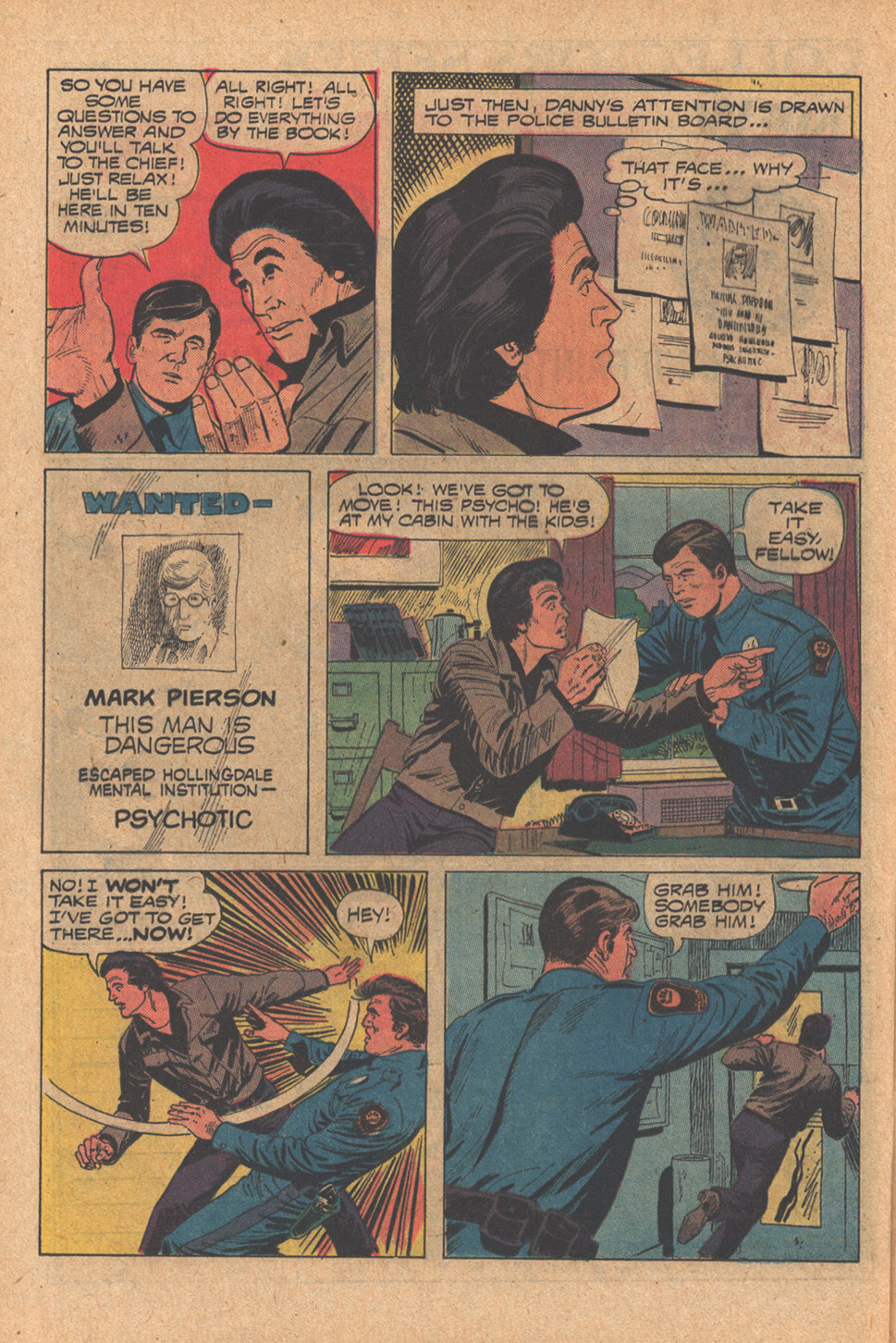 Read online Walt Disney Showcase (1970) comic -  Issue #10 - 24
