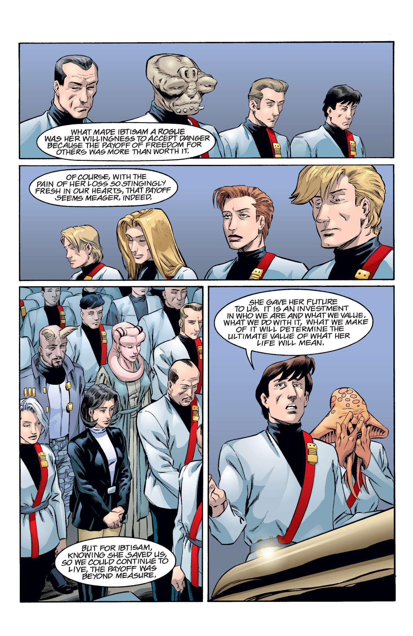 Read online Star Wars Legends: The New Republic - Epic Collection comic -  Issue # TPB 3 (Part 5) - 65