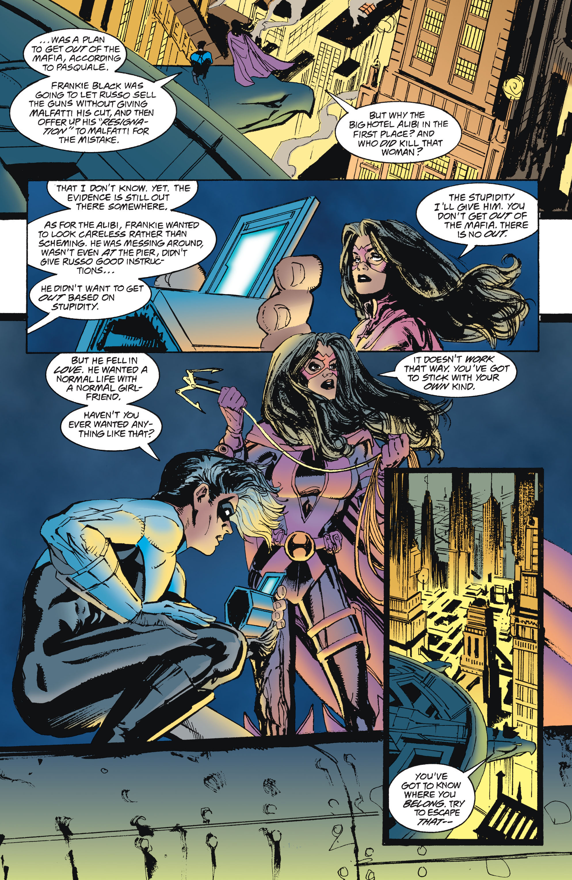 Read online Nightwing (1996) comic -  Issue # _2014 Edition TPB 3 (Part 1) - 46