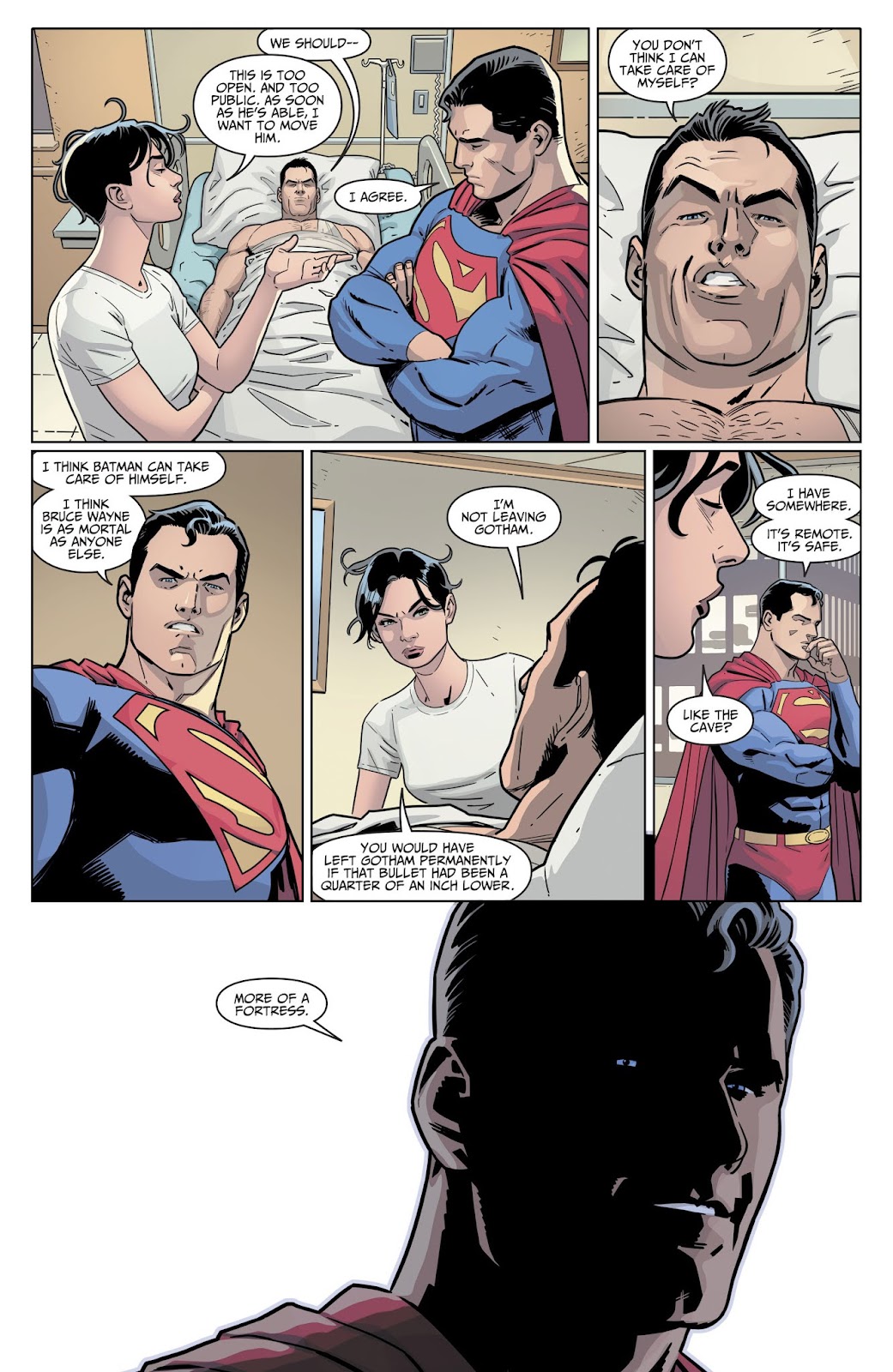 Injustice 2 issue Annual 2 - Page 15