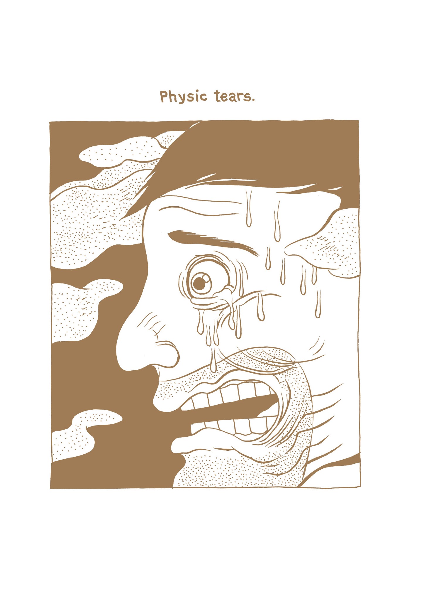 Read online Bottomless Belly Button comic -  Issue # TPB - 530