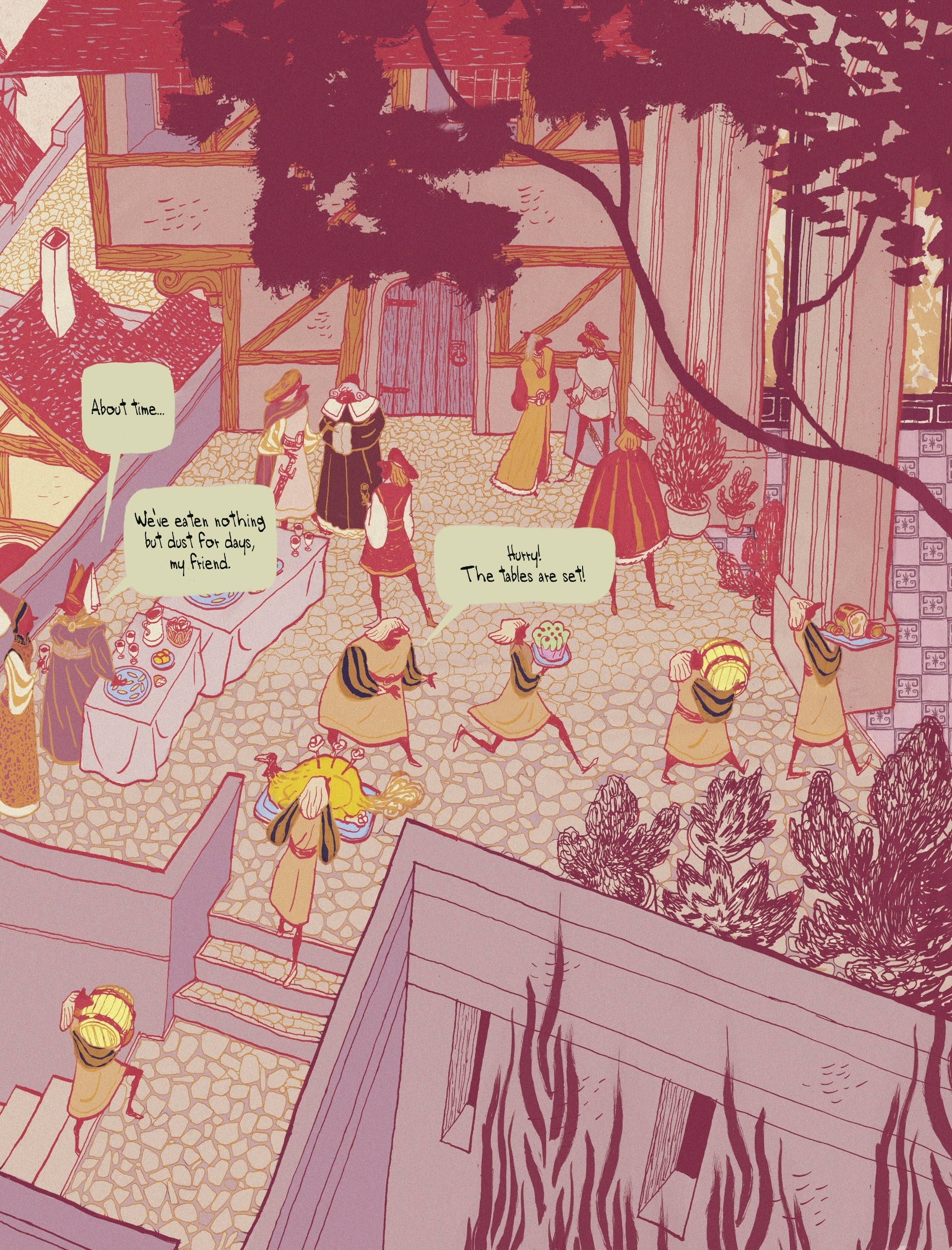 Read online The Golden Age (2018) comic -  Issue # TPB 1 - 25