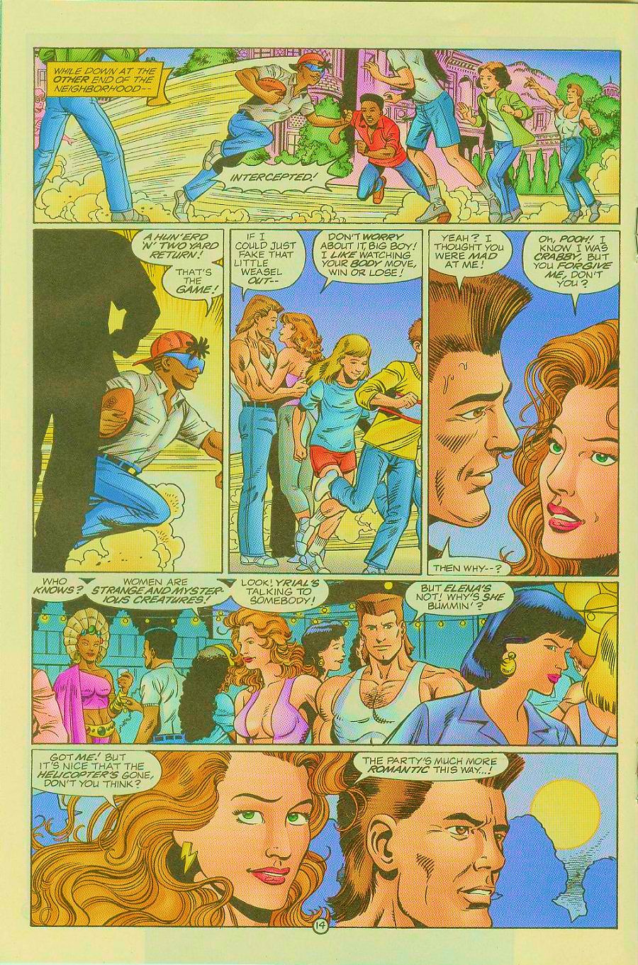 Read online The Strangers comic -  Issue #16 - 15