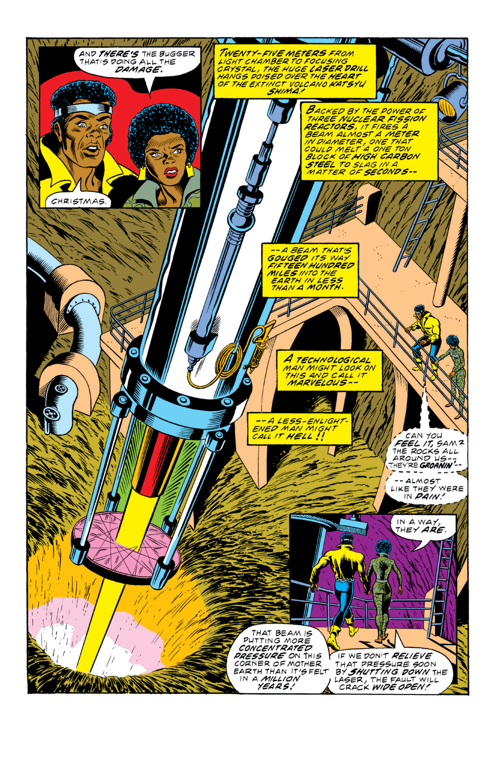 Read online Luke Cage Omnibus comic -  Issue # TPB (Part 8) - 52