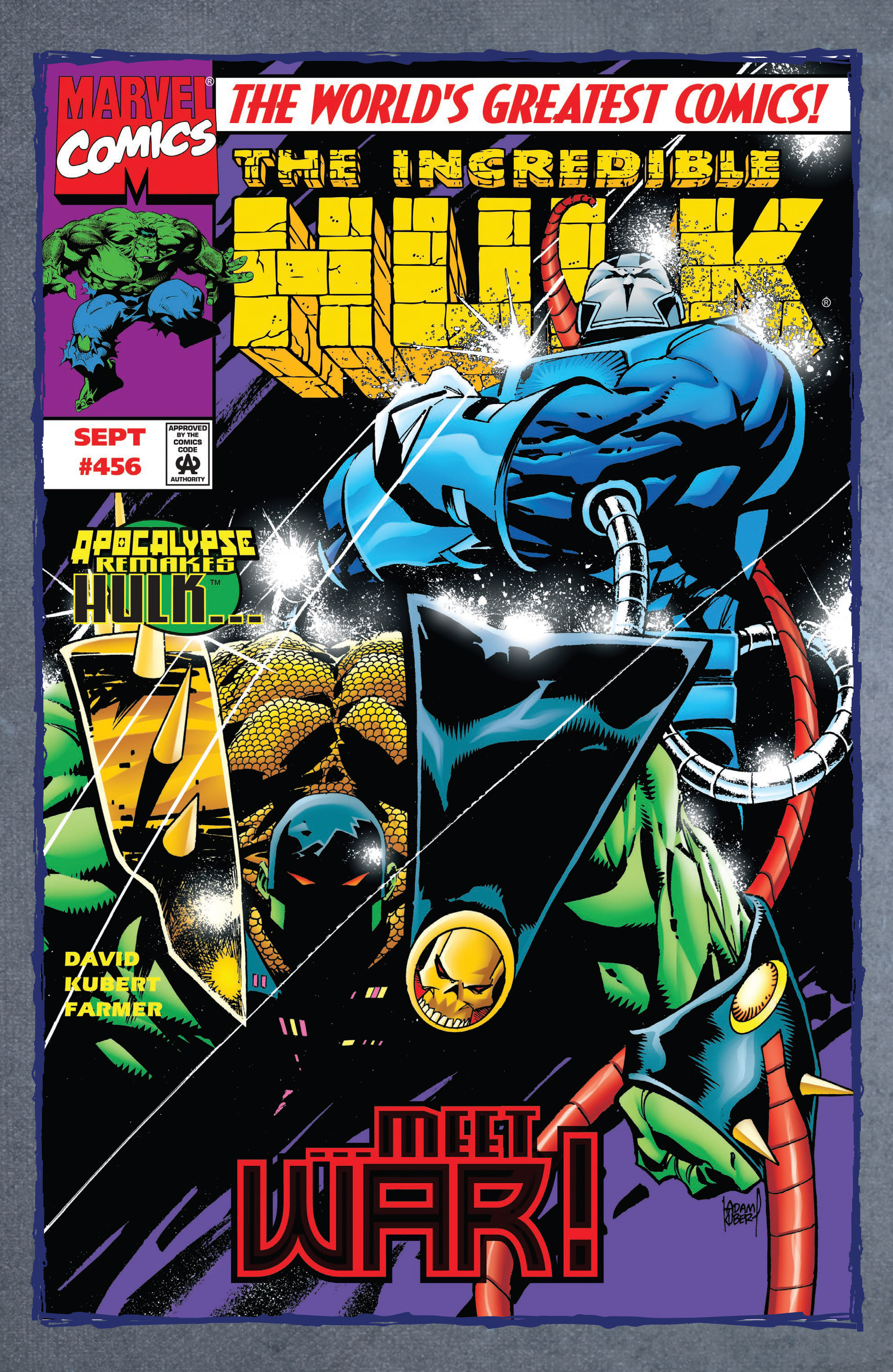 Read online Incredible Hulk By Peter David Omnibus comic -  Issue # TPB 4 (Part 8) - 34