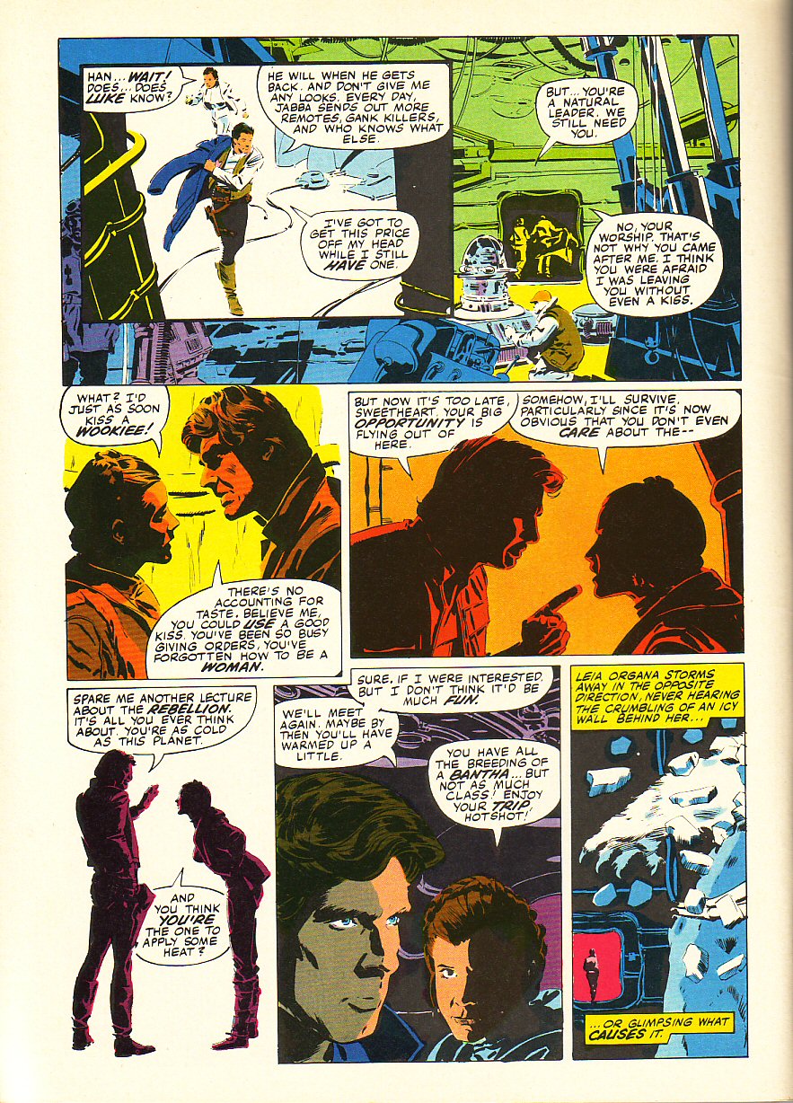 Marvel Comics Super Special issue 16 - Page 8