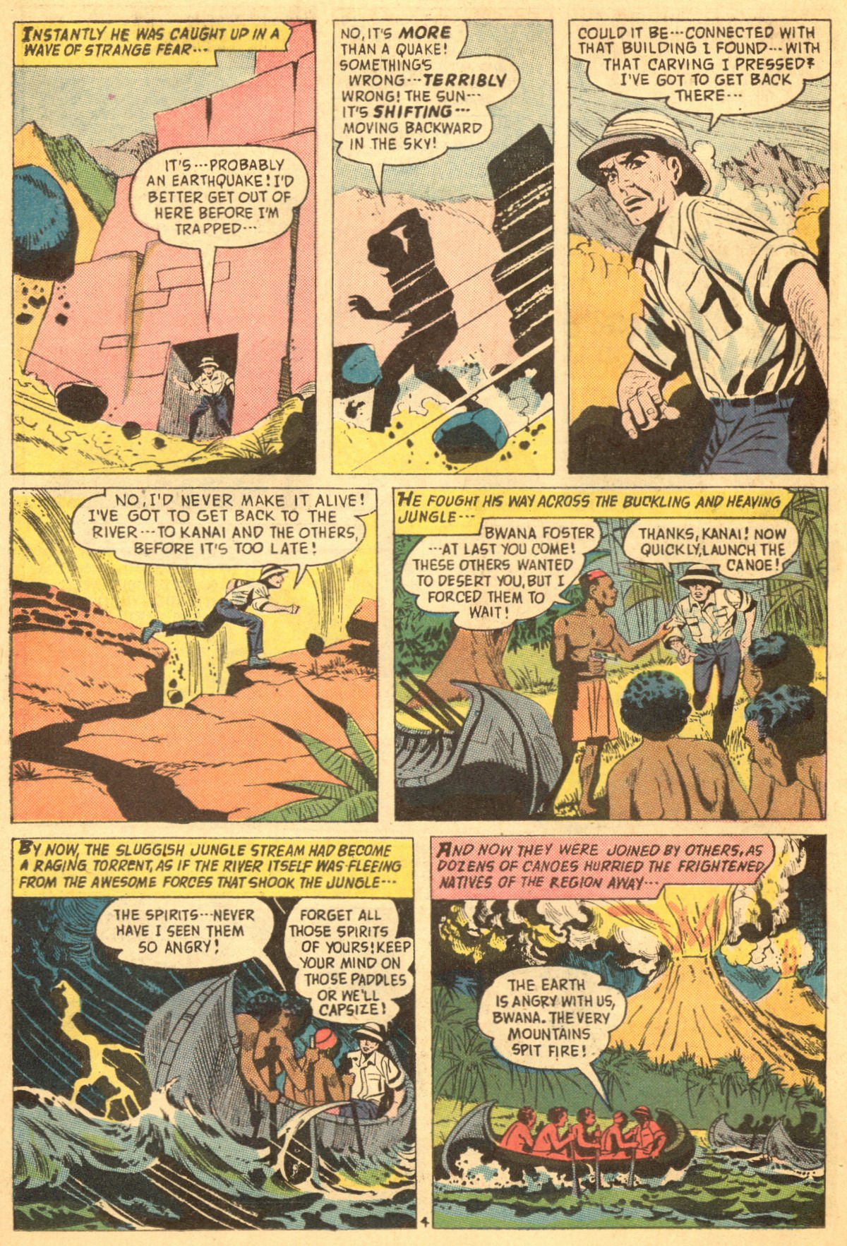 Read online Adventures Into The Unknown comic -  Issue #164 - 26