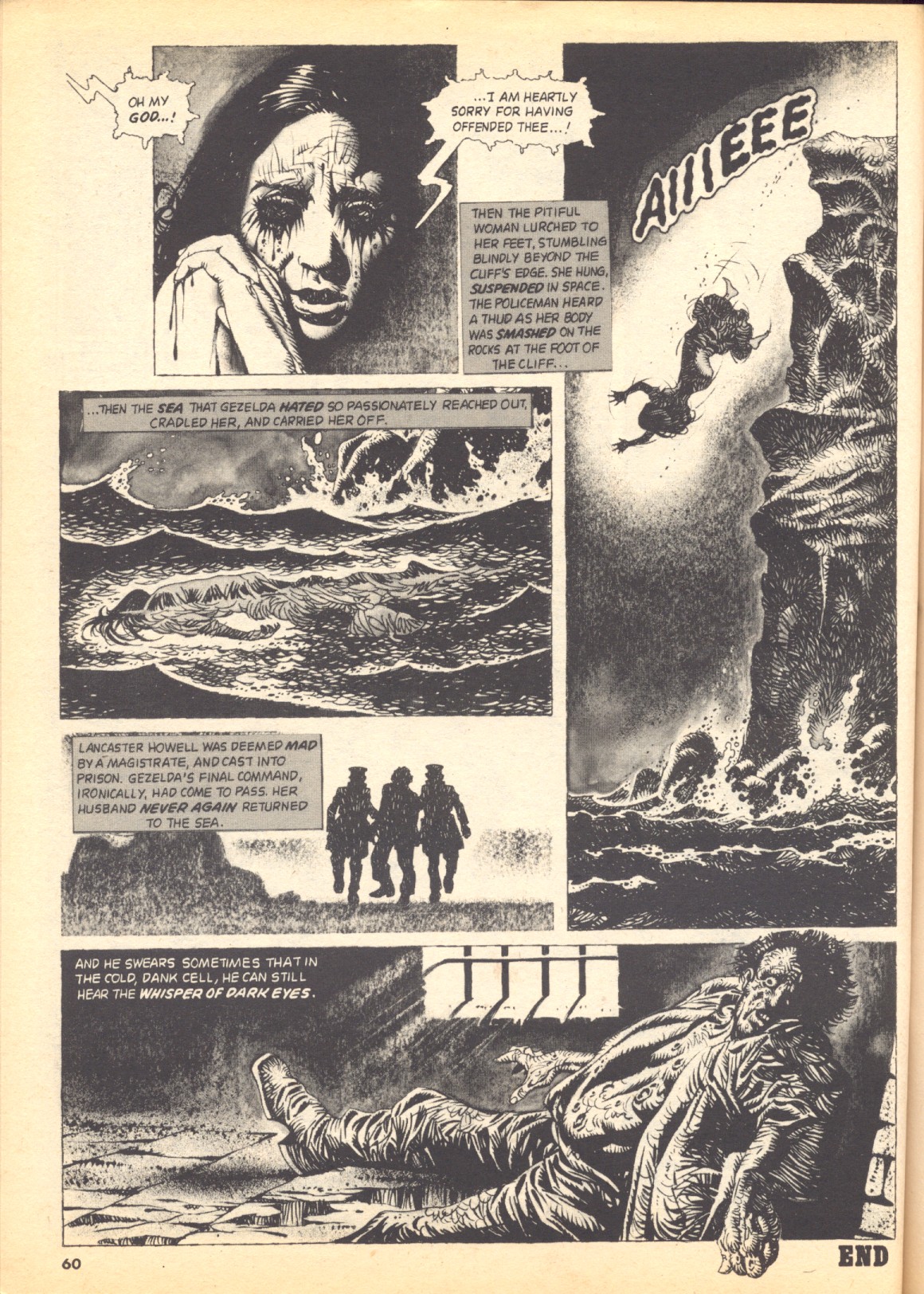 Creepy (1964) Issue #100 #100 - English 60