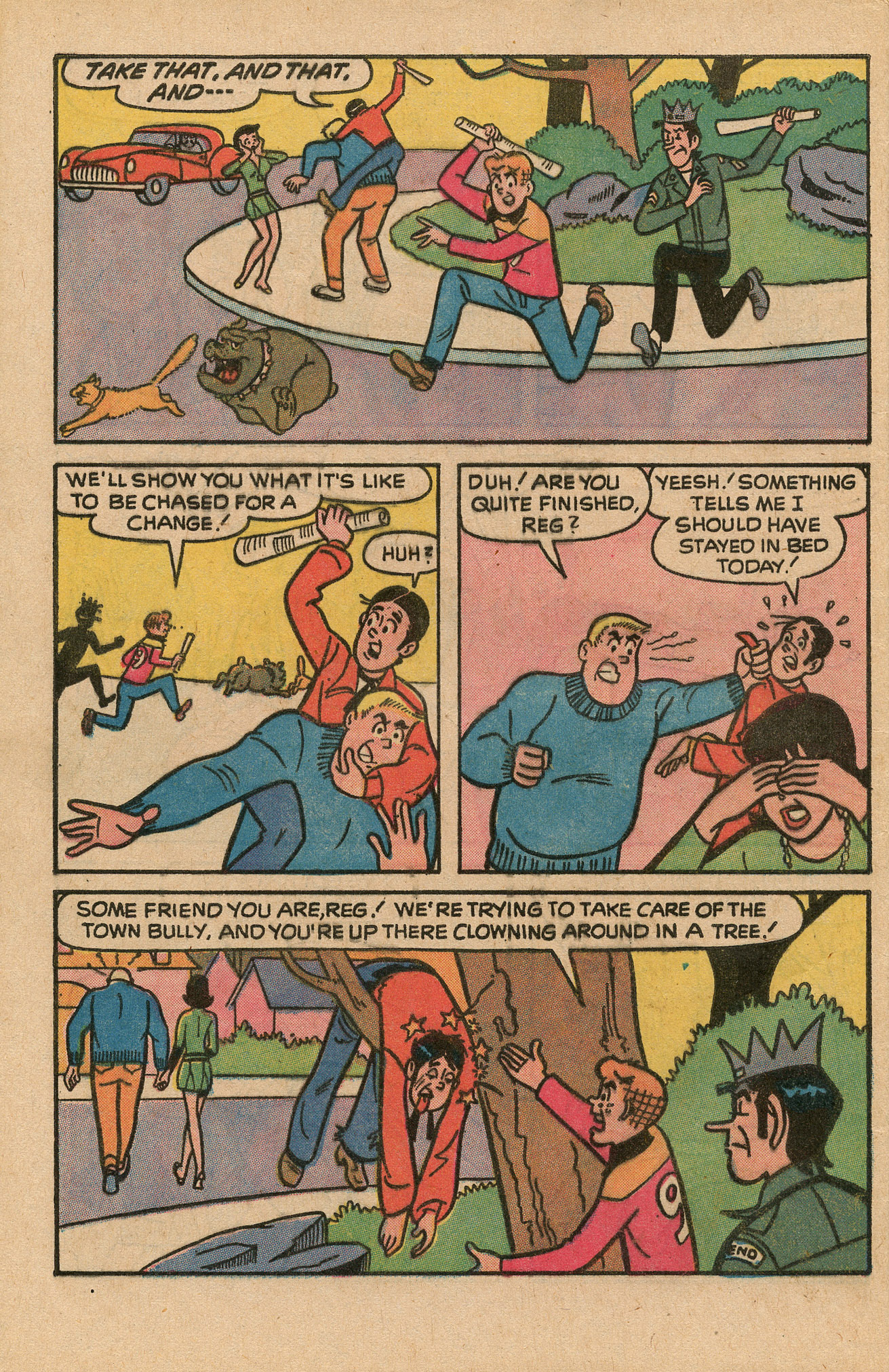 Read online Archie's Pals 'N' Gals (1952) comic -  Issue #79 - 48
