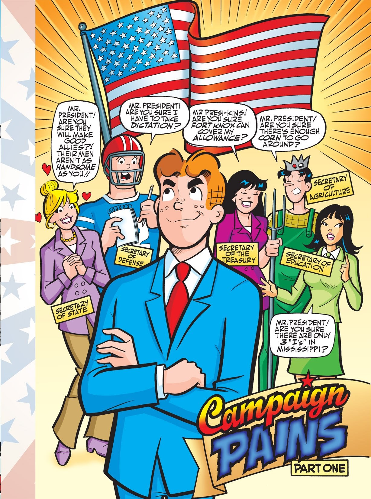 Read online Archie & Friends All-Stars comic -  Issue # TPB 14 - 8