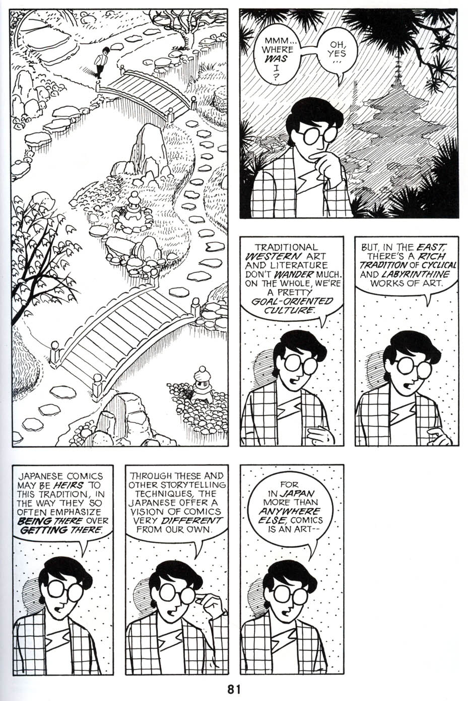 Read online Understanding Comics comic -  Issue # TPB (Part 1) - 87