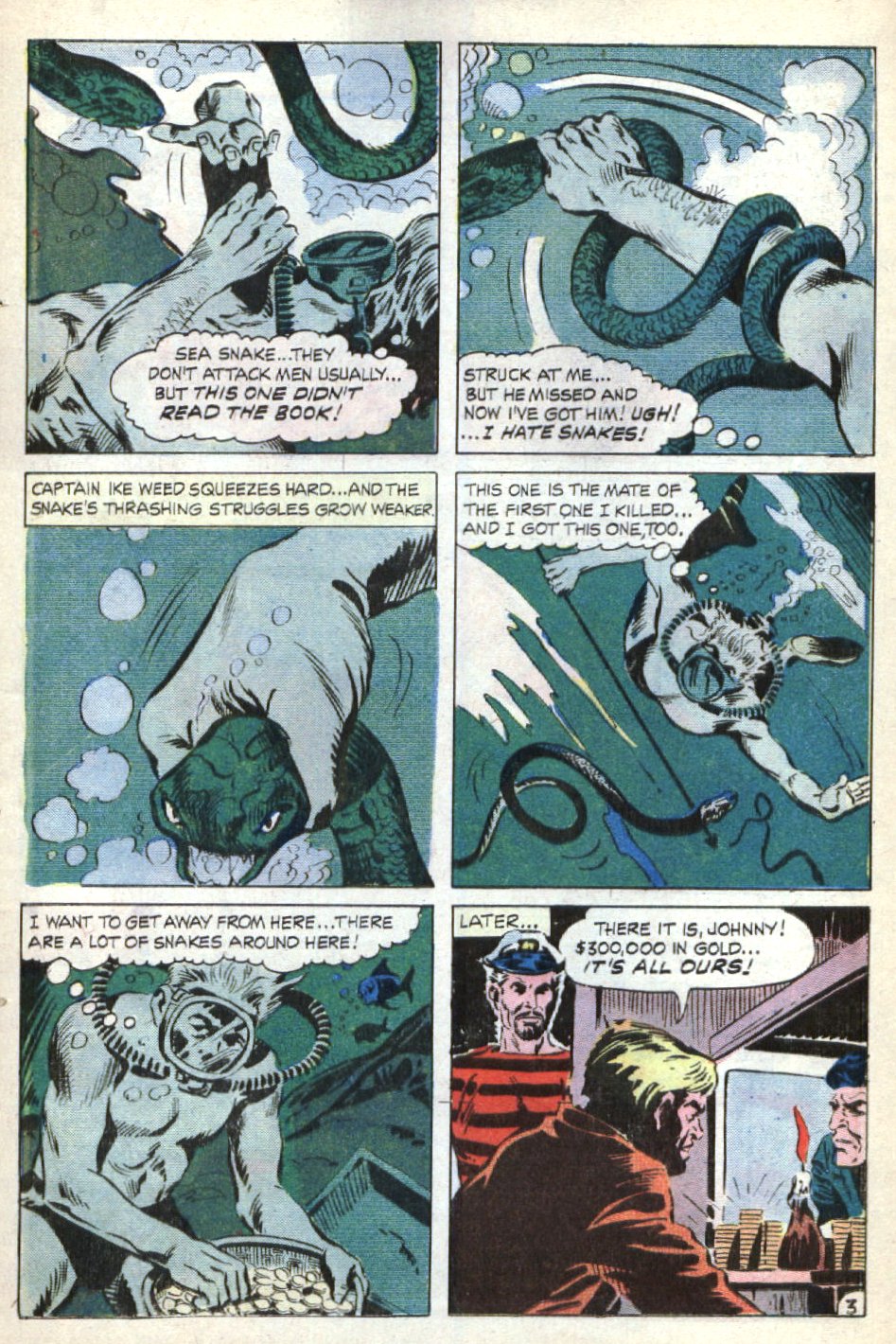 Read online The Many Ghosts of Dr. Graves comic -  Issue #21 - 17