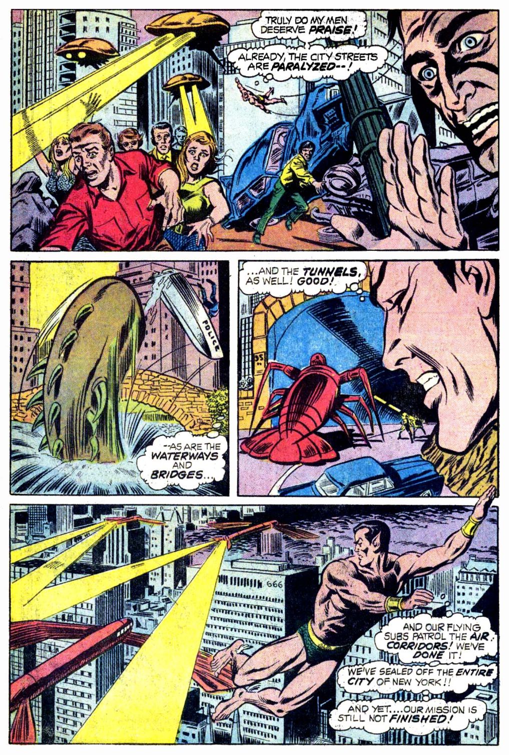 Read online The Sub-Mariner comic -  Issue #60 - 14