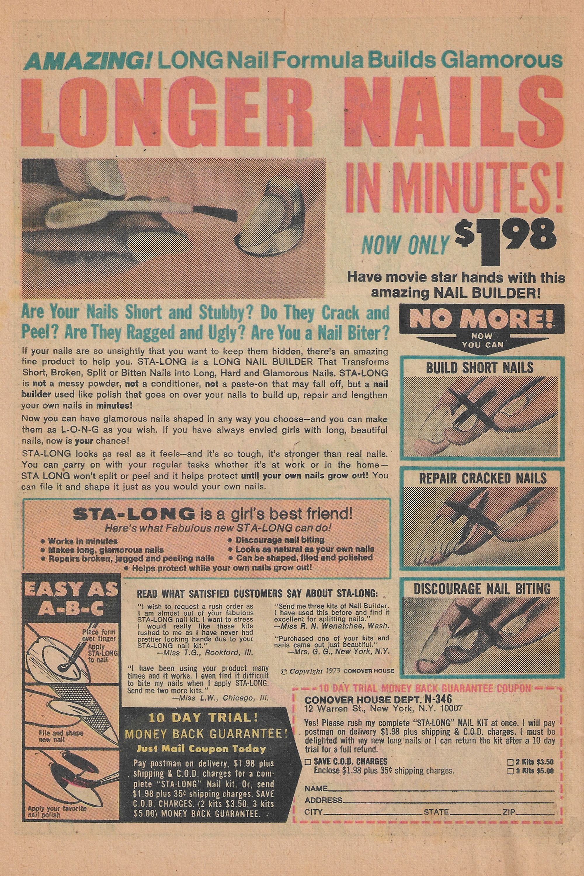 Read online Archie's Pals 'N' Gals (1952) comic -  Issue #115 - 34