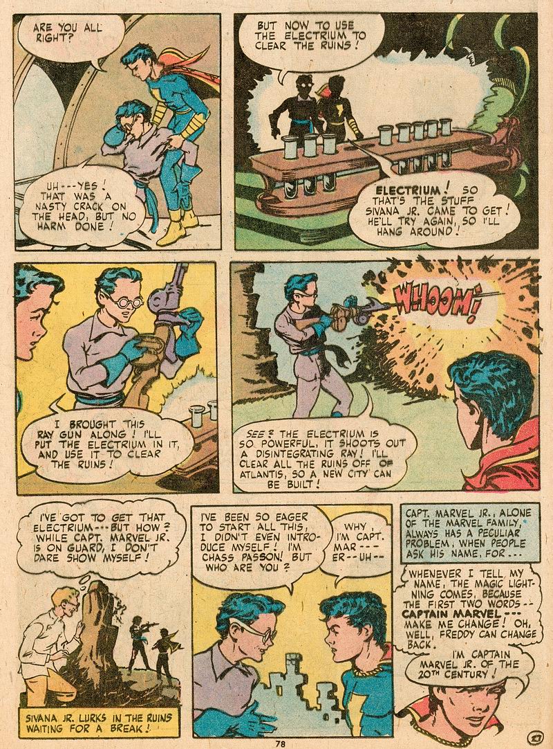 Read online Shazam! (1973) comic -  Issue #12 - 67