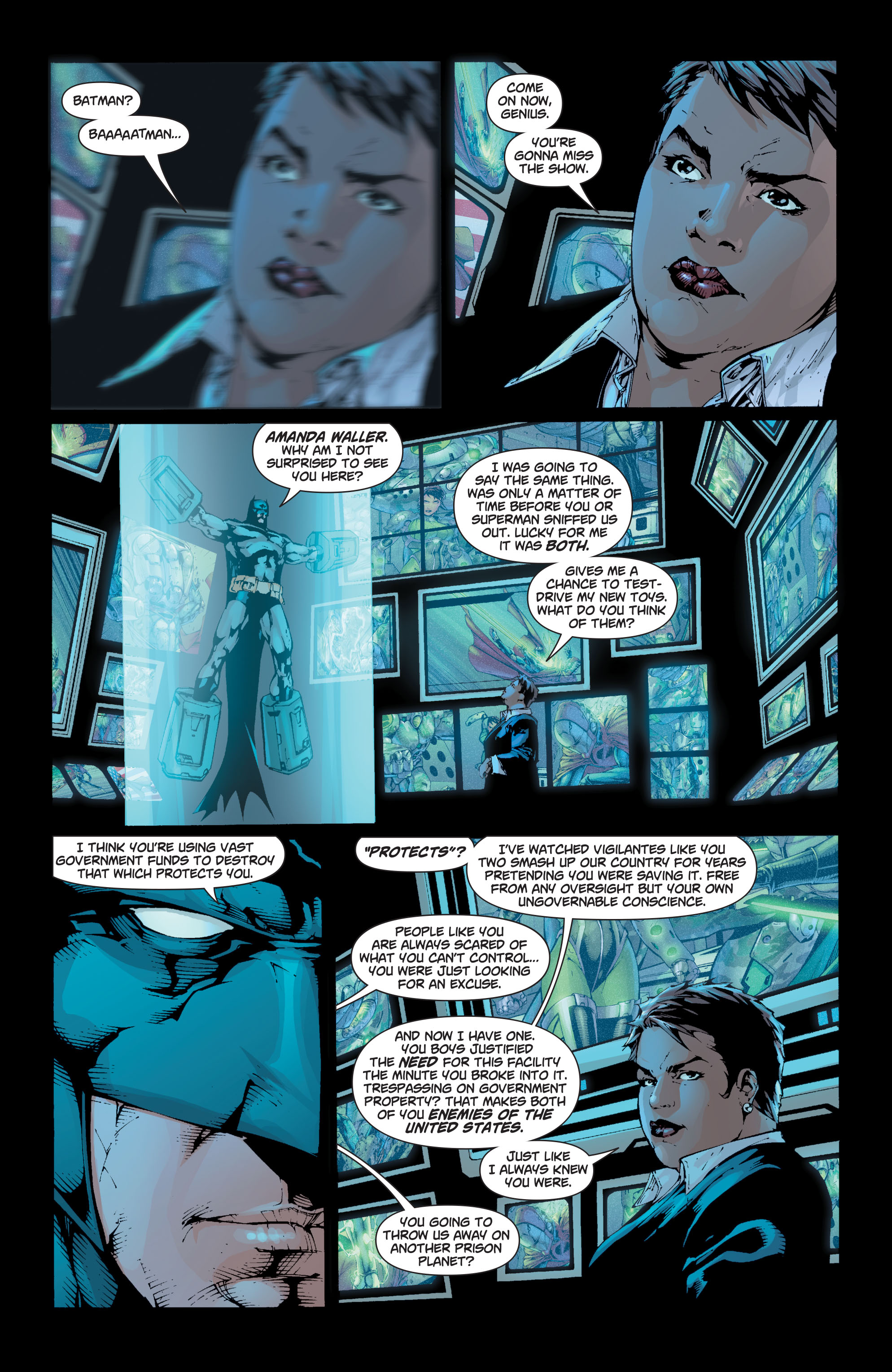 Read online Superman/Batman comic -  Issue #47 - 17