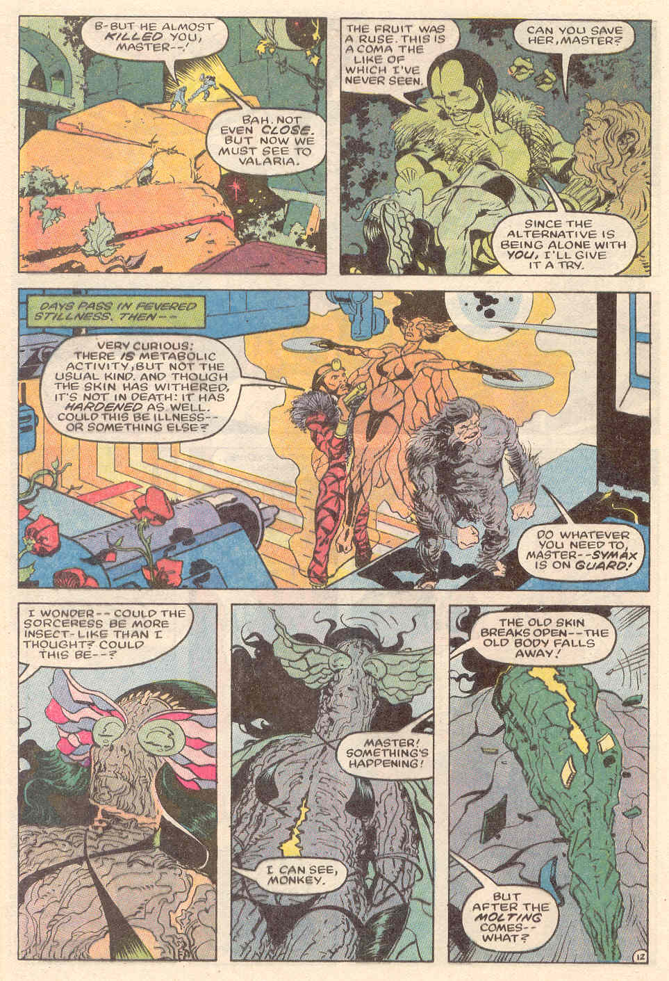 Read online Warp comic -  Issue # _Special 3 - 14