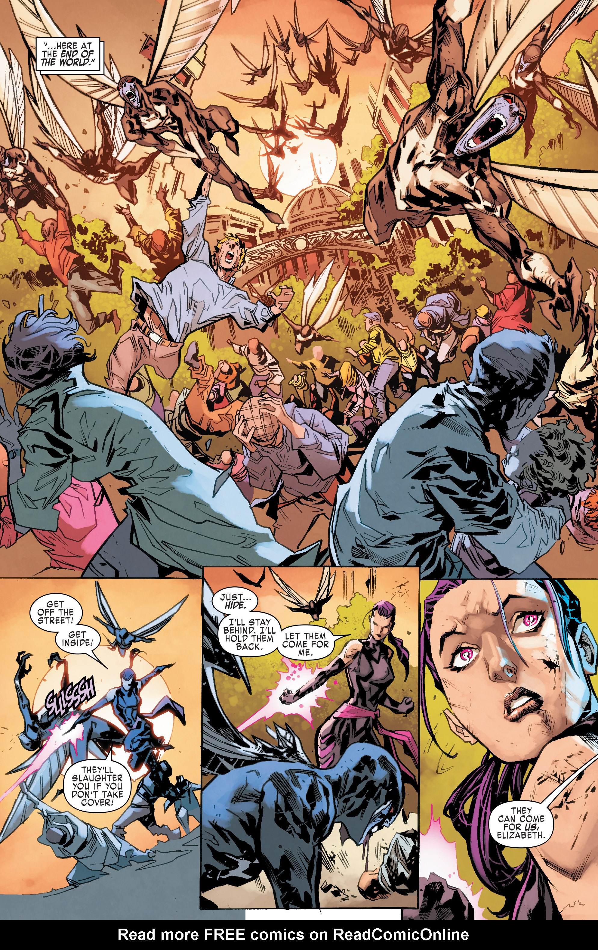 Read online Uncanny X-Men (2016) comic -  Issue #10 - 17