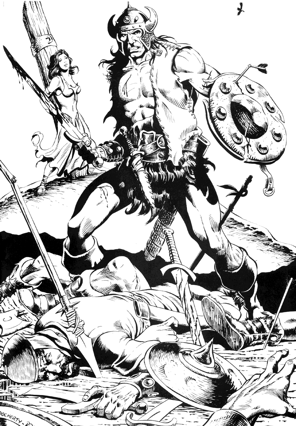 The Savage Sword Of Conan issue 120 - Page 68
