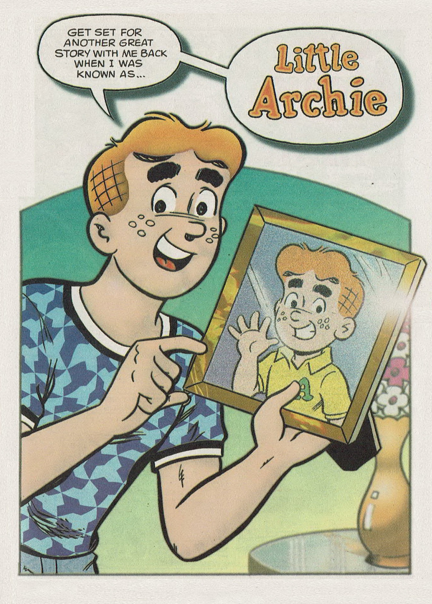 Read online Archie's Pals 'n' Gals Double Digest Magazine comic -  Issue #104 - 141