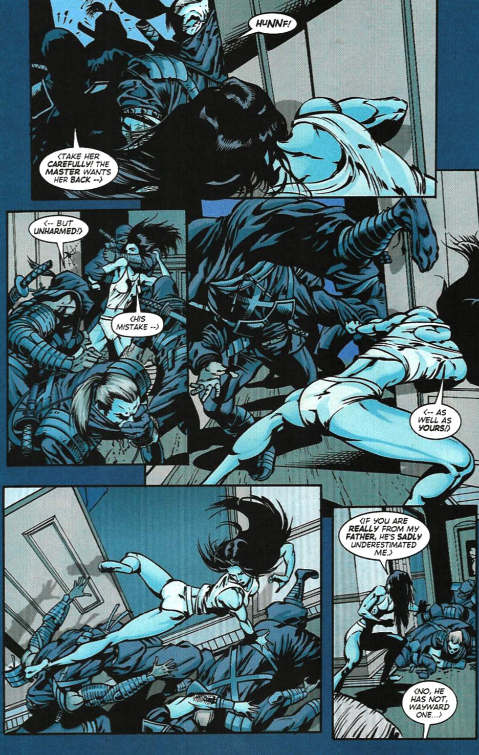 Read online Secret Files President Luthor comic -  Issue # Full - 16