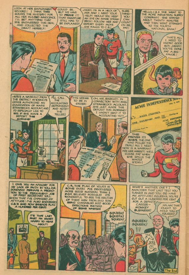 Read online Boy Comics comic -  Issue #54 - 46