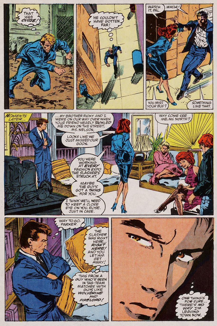 Read online Web of Spider-Man (1985) comic -  Issue #37 - 13