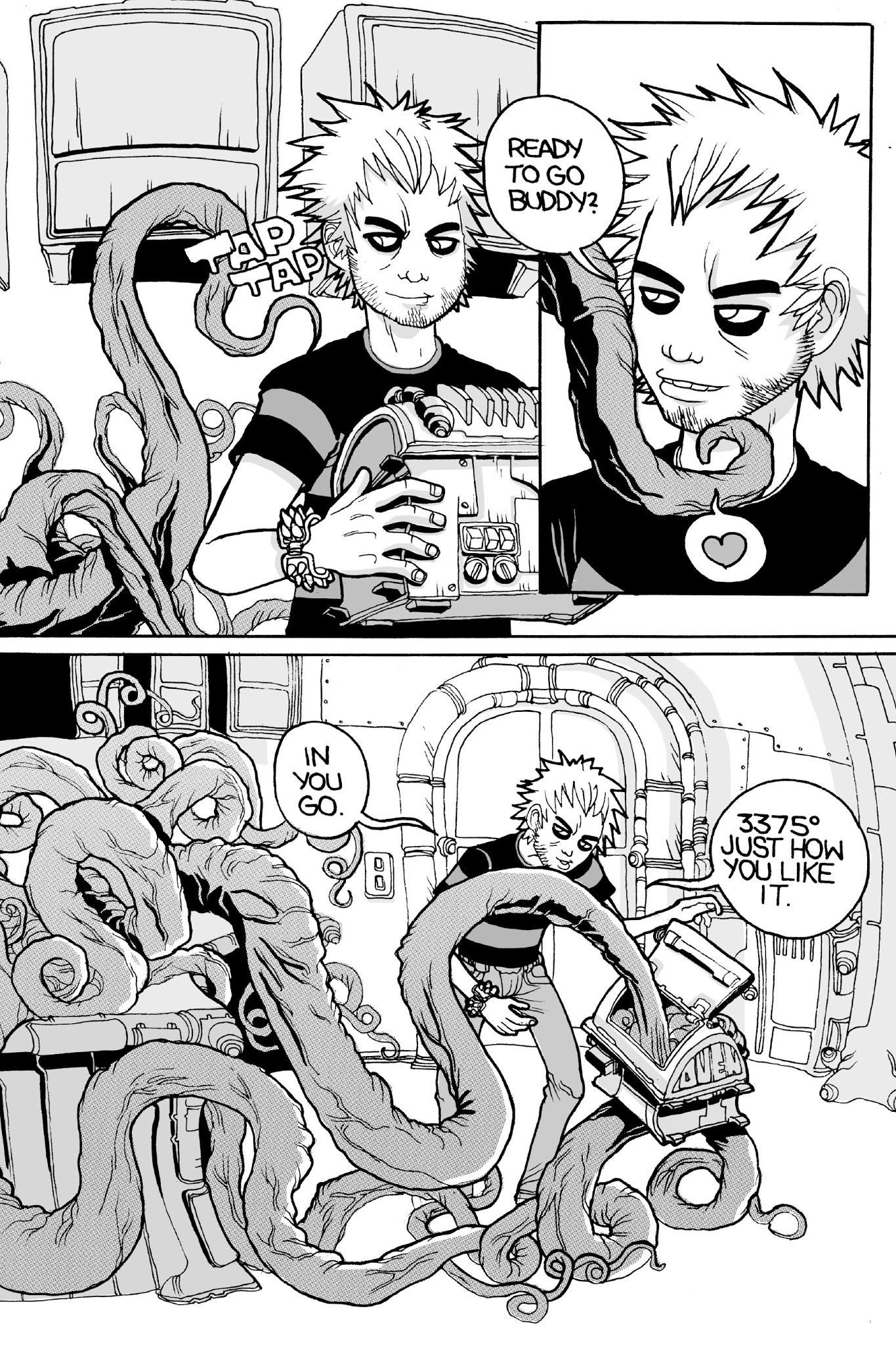 Read online Wonton Soup comic -  Issue # TPB - 41