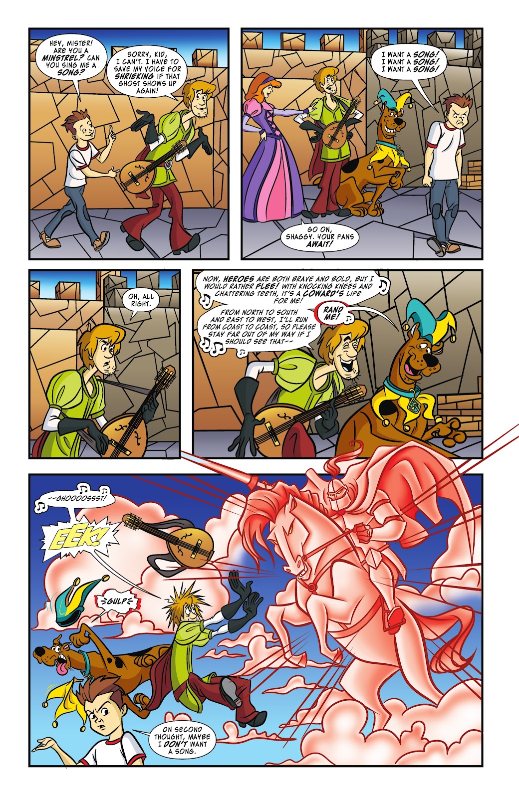 Scooby-Doo: Where Are You? issue 119 - Page 17