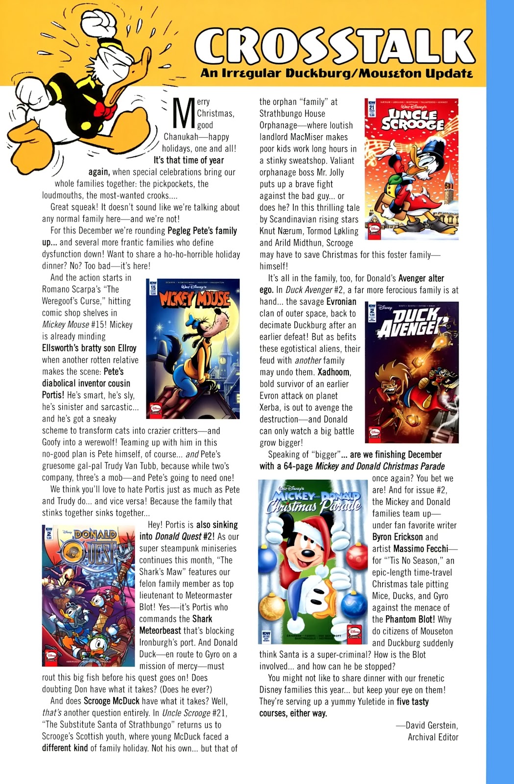 Mickey Mouse (2015) issue 15 - Page 40