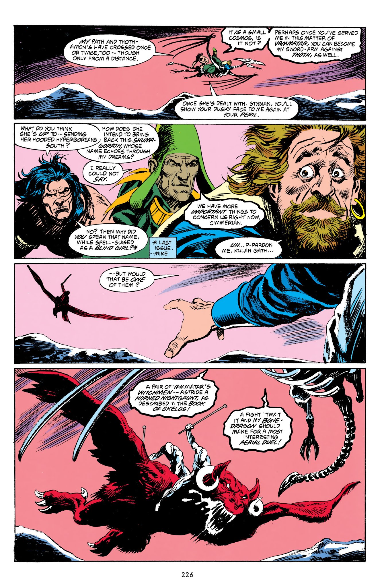 Read online The Chronicles of Conan comic -  Issue # TPB 32 (Part 2) - 118