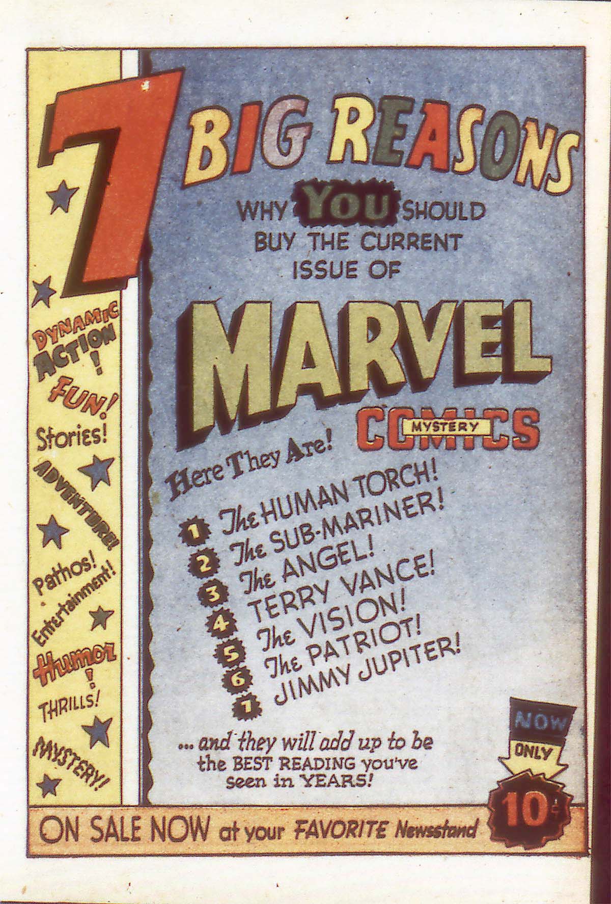 Read online Captain America Comics comic -  Issue #22 - 23