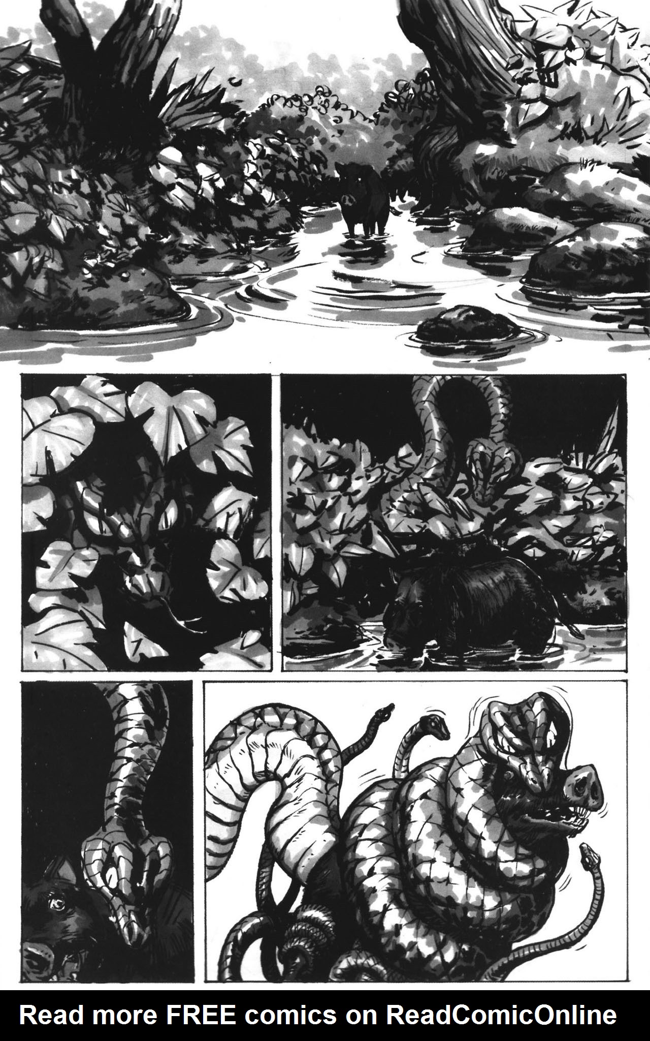 Read online Mora comic -  Issue #2 - 24