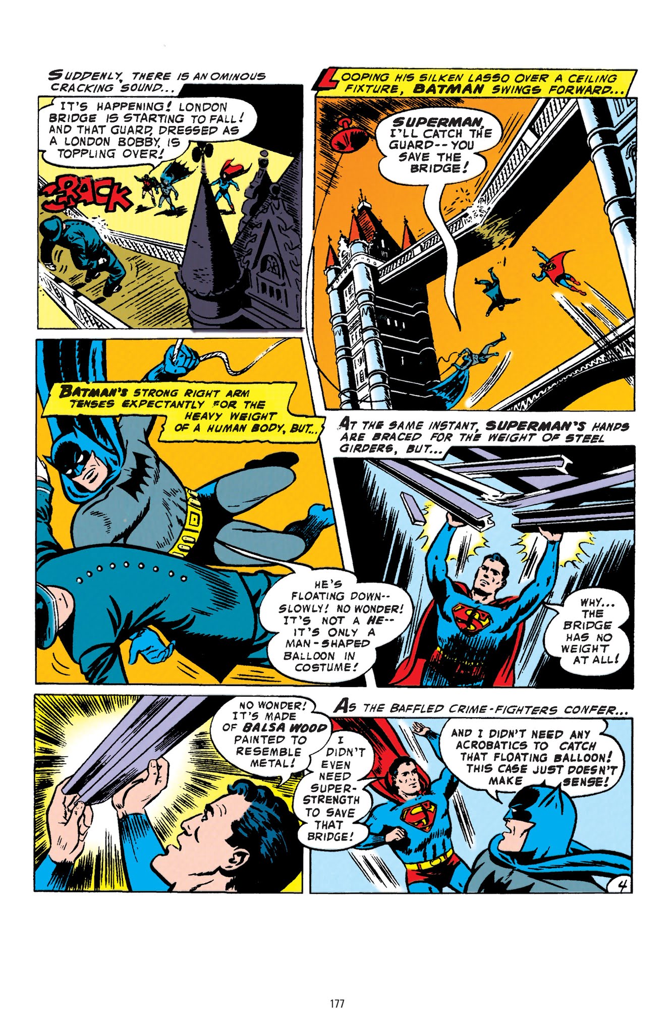 Read online Batman & Superman in World's Finest Comics: The Silver Age comic -  Issue # TPB 1 (Part 2) - 78