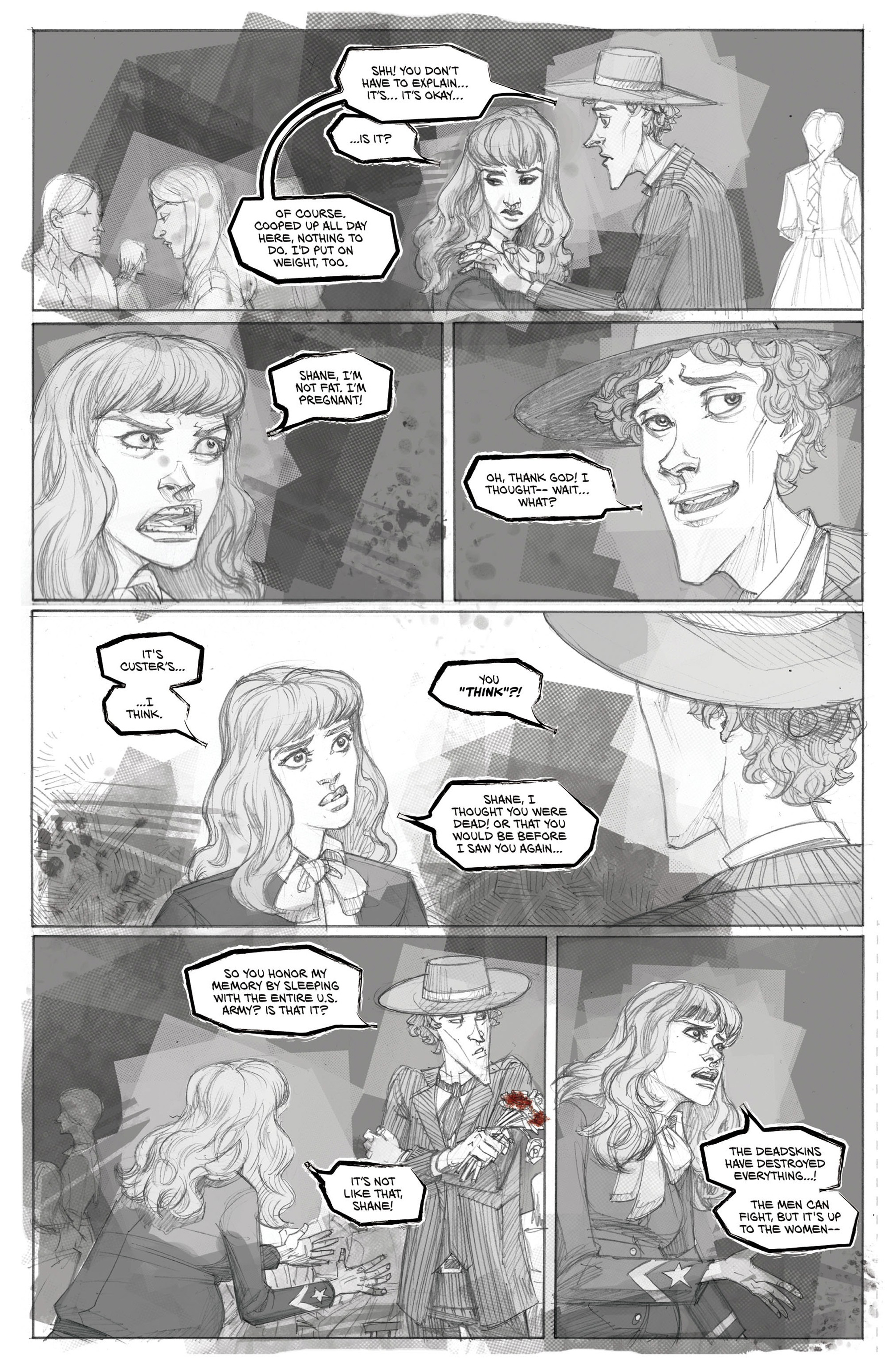 Read online Deadskins! comic -  Issue # TPB (Part 1) - 73