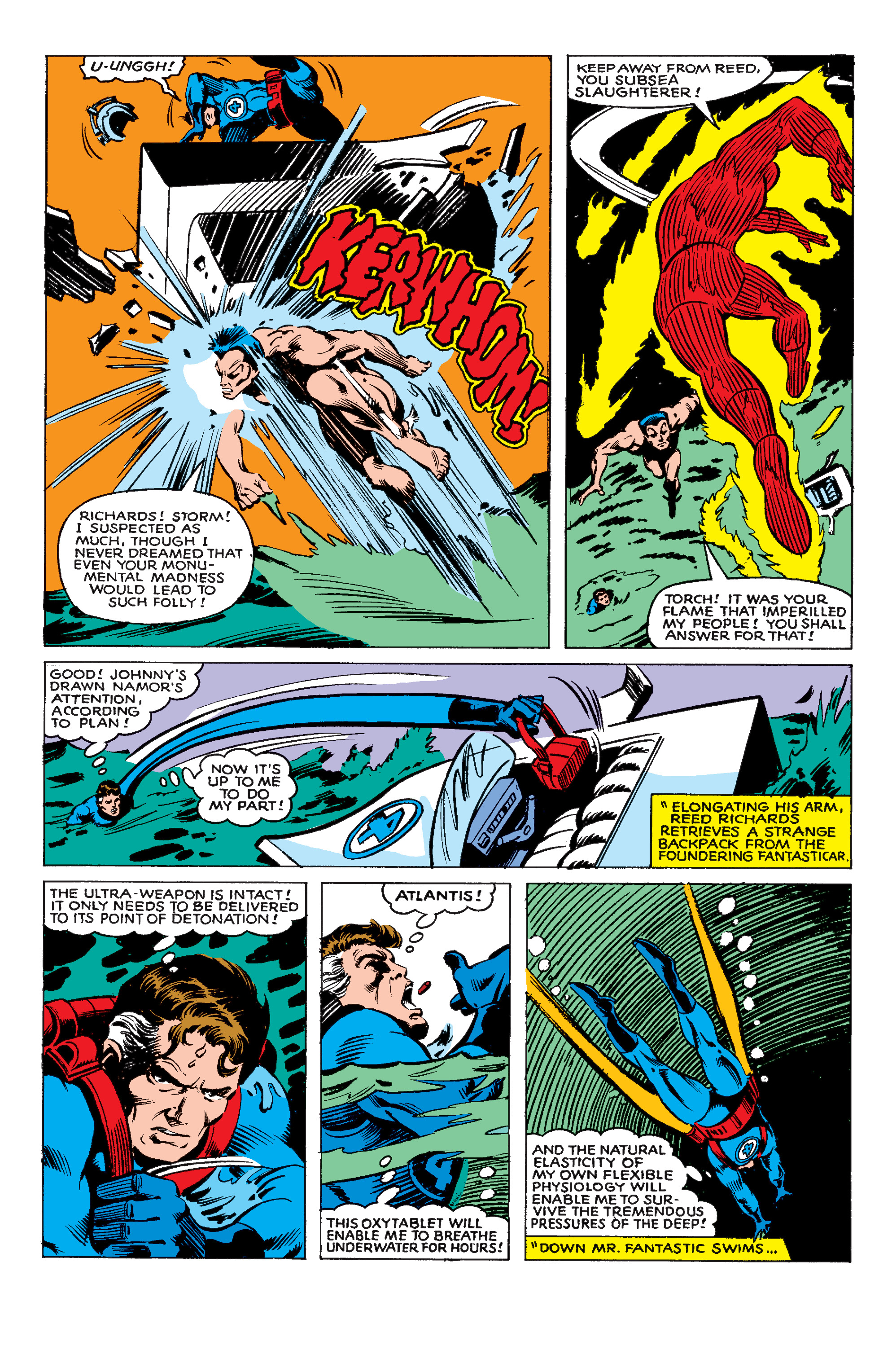 Read online What If? (1977) comic -  Issue # _Complete Collection TPB 2 (Part 3) - 75