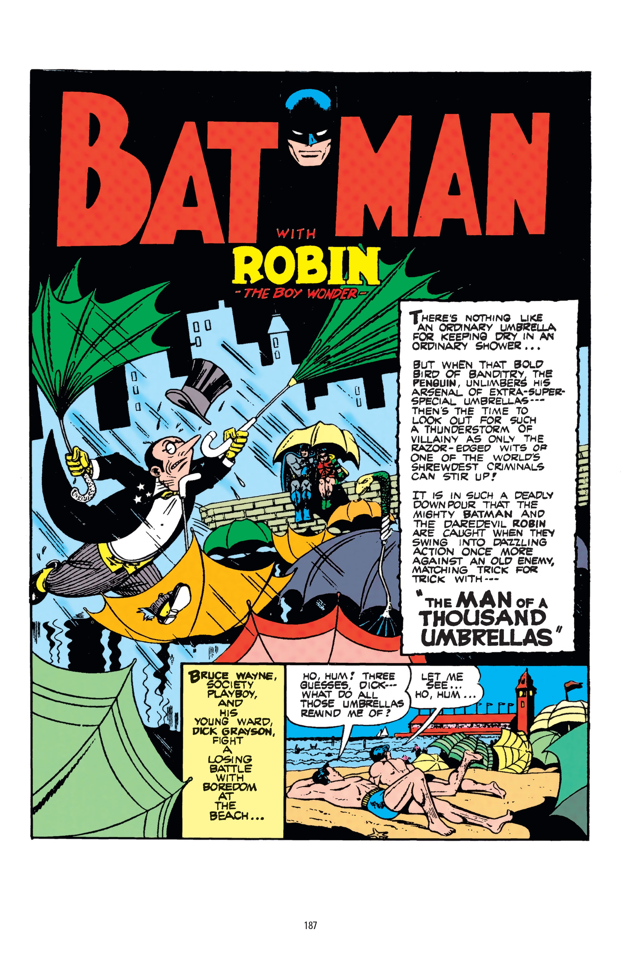 Read online Batman: The Golden Age Omnibus comic -  Issue # TPB 6 (Part 2) - 87