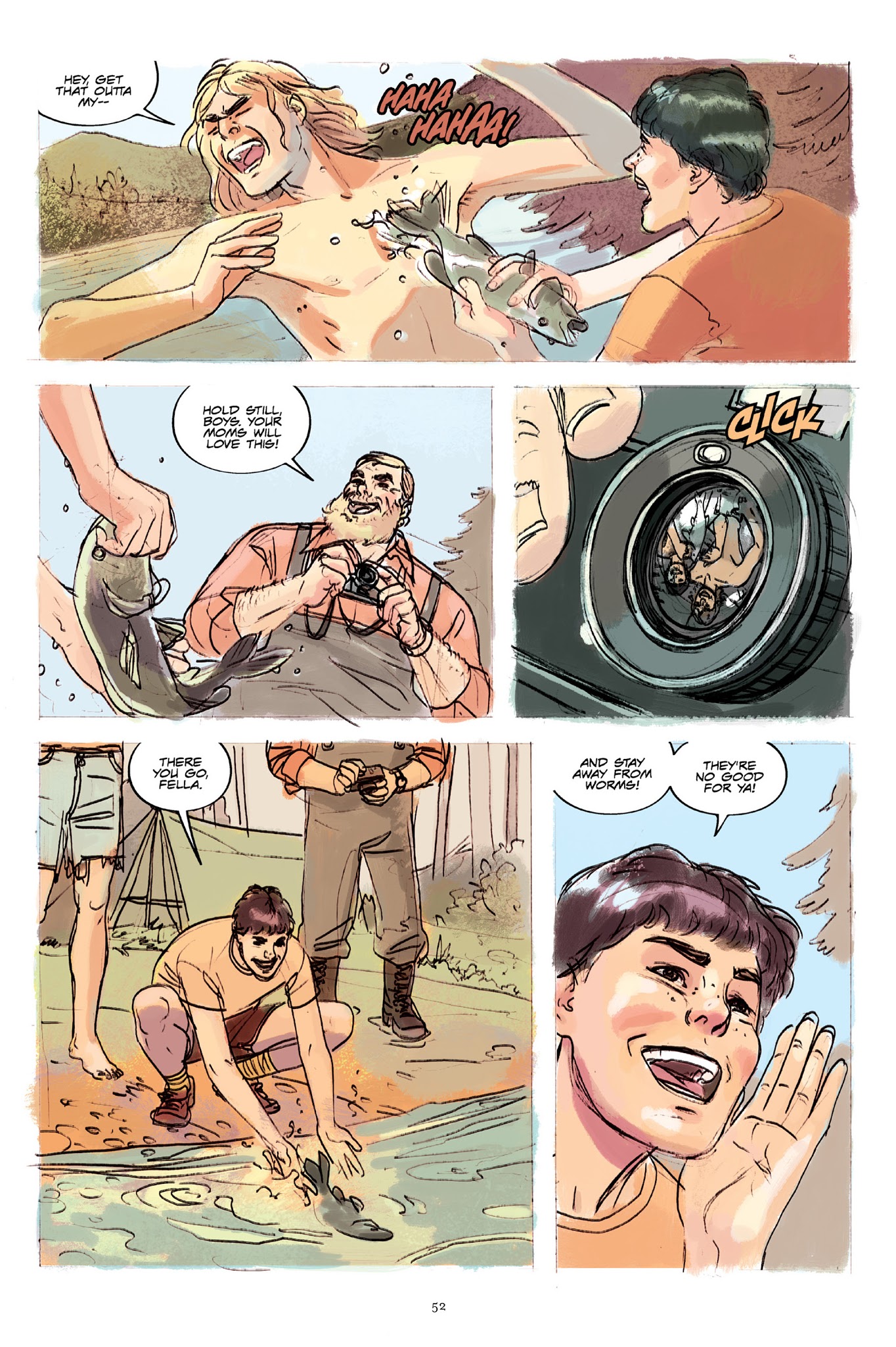 Read online The Creep comic -  Issue # TPB - 54