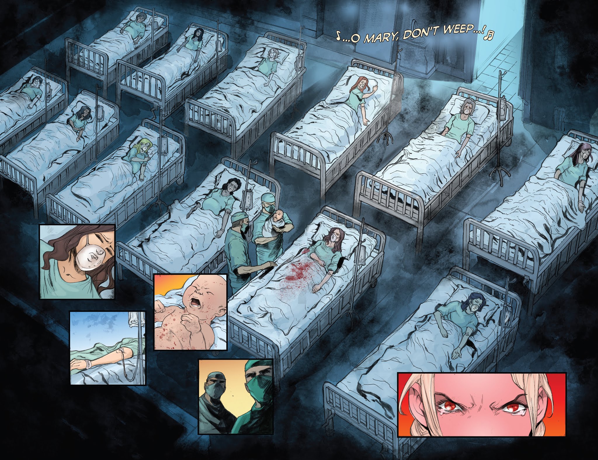 Read online Animosity comic -  Issue #18 - 8