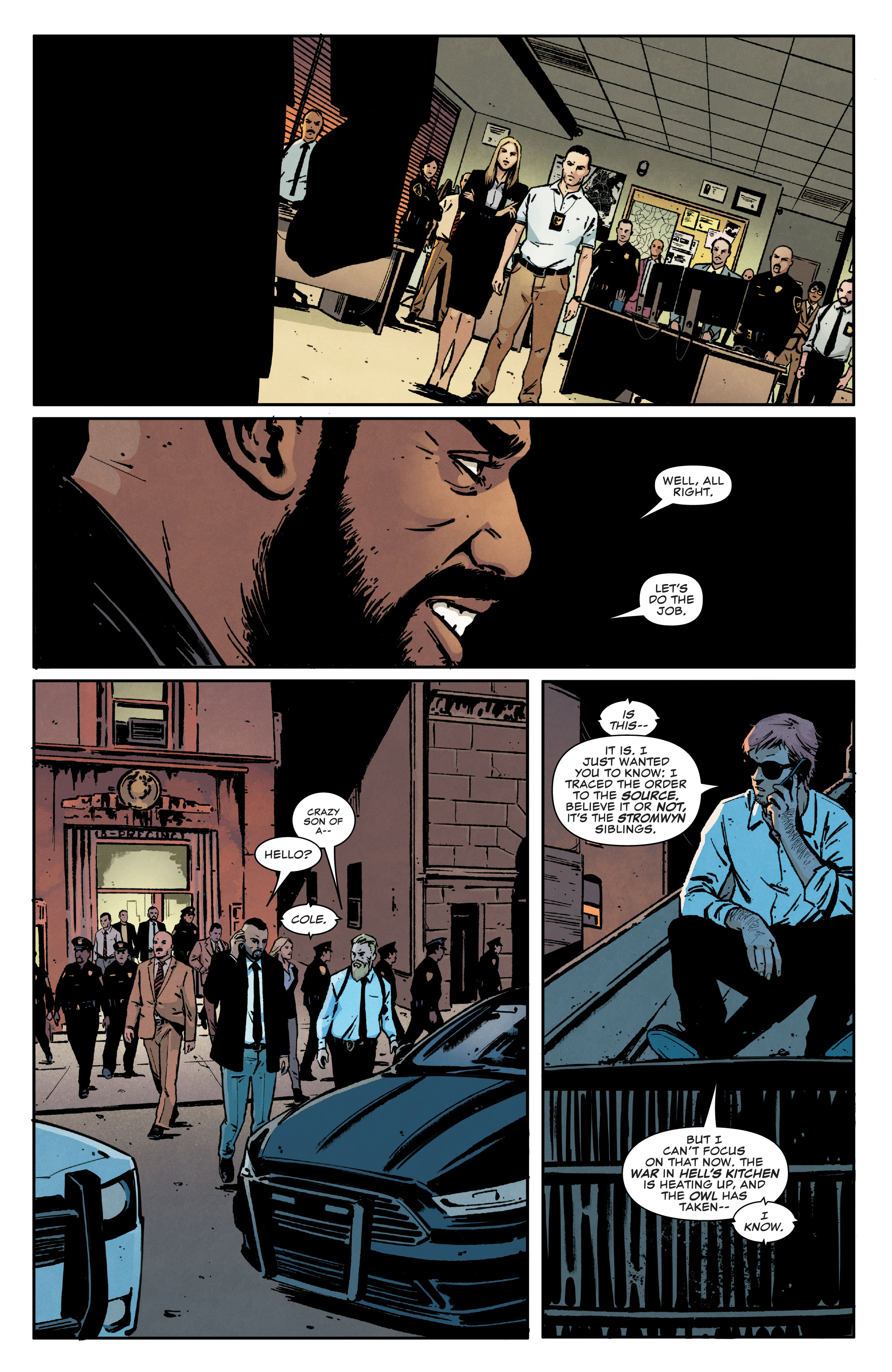 Read online Daredevil (2019) comic -  Issue #18 - 7