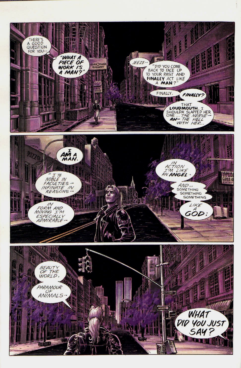 Read online Dawn comic -  Issue #3 - 6